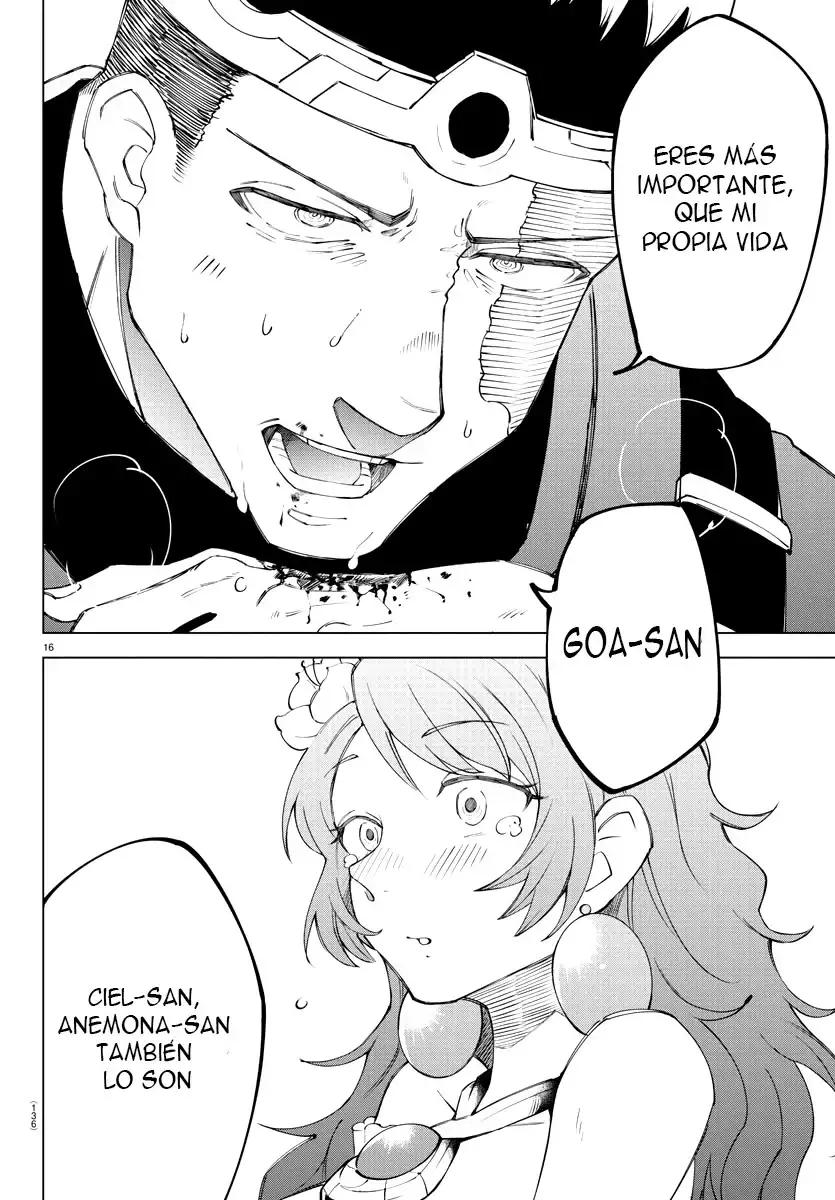 Kizetsu Yuusha To Ansatsu Hime - Capítulo 6 - Página 16 - LectorTMOo