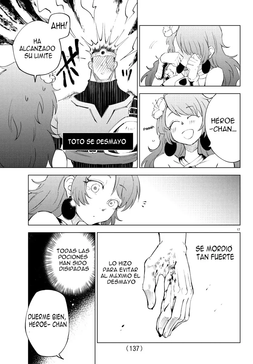 Kizetsu Yuusha To Ansatsu Hime - Capítulo 6 - Página 17 - LectorTMOo