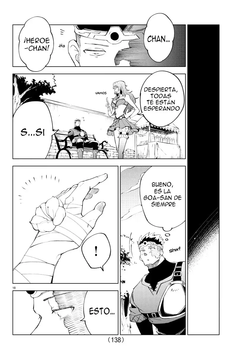 Kizetsu Yuusha To Ansatsu Hime - Capítulo 6 - Página 18 - LectorTMOo