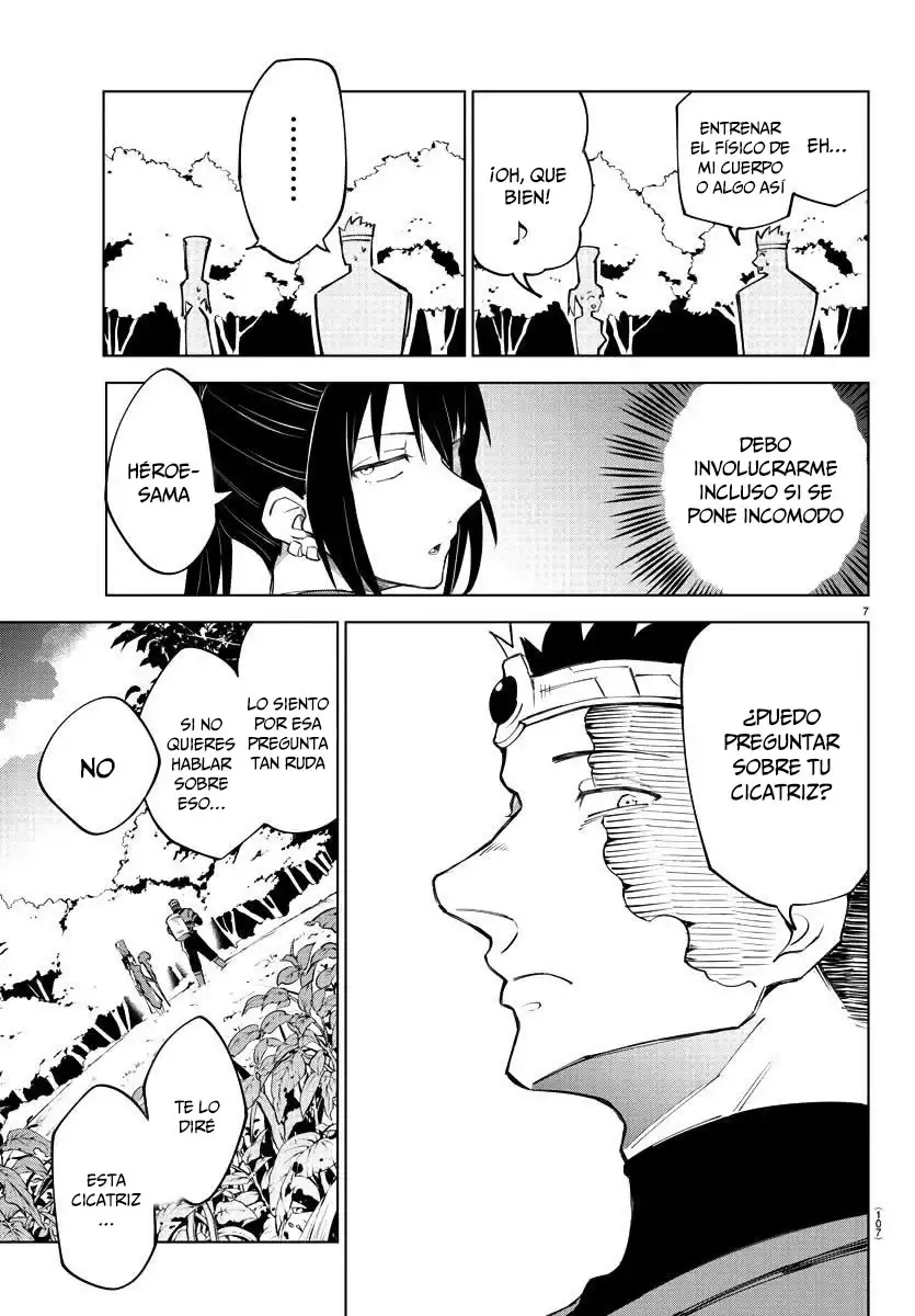 Kizetsu Yuusha To Ansatsu Hime - Capítulo 7 - Página 7 - LectorTMOo