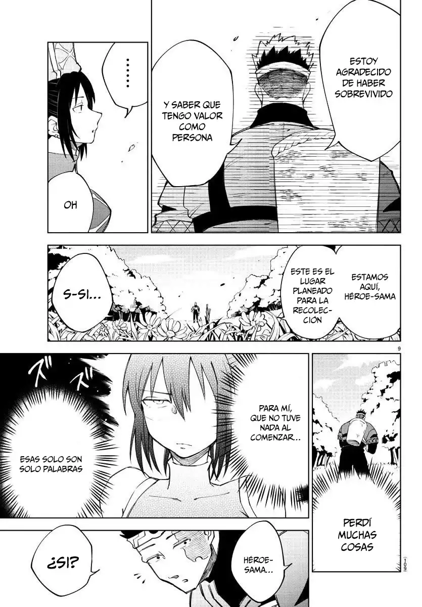 Kizetsu Yuusha To Ansatsu Hime - Capítulo 7 - Página 9 - LectorTMOo