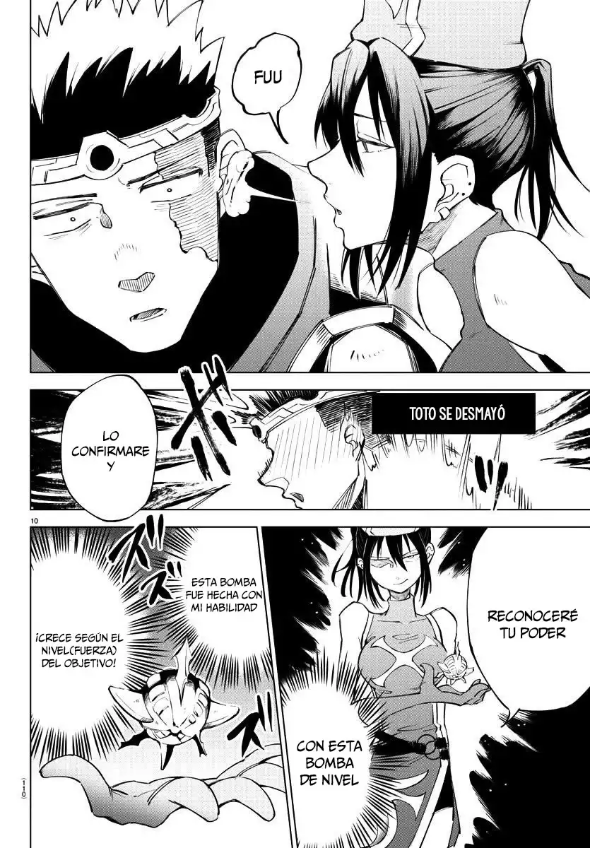 Kizetsu Yuusha To Ansatsu Hime - Capítulo 7 - Página 10 - LectorTMOo