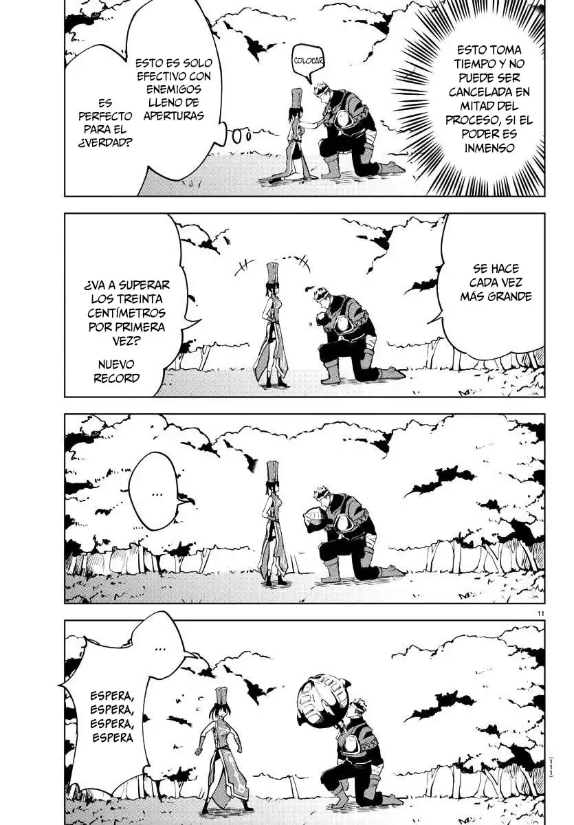 Kizetsu Yuusha To Ansatsu Hime - Capítulo 7 - Página 11 - LectorTMOo