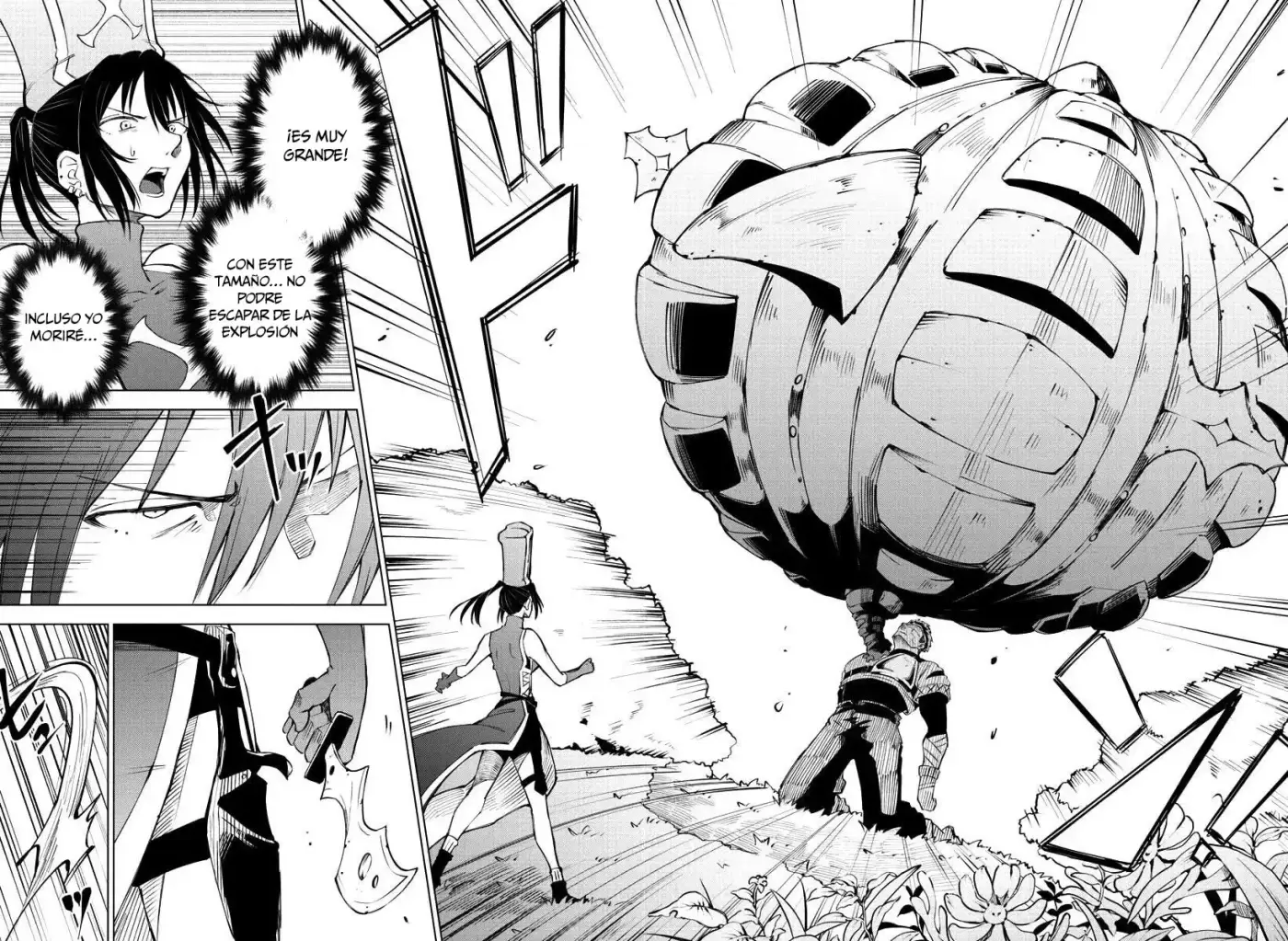 Kizetsu Yuusha To Ansatsu Hime - Capítulo 7 - Página 12 - LectorTMOo