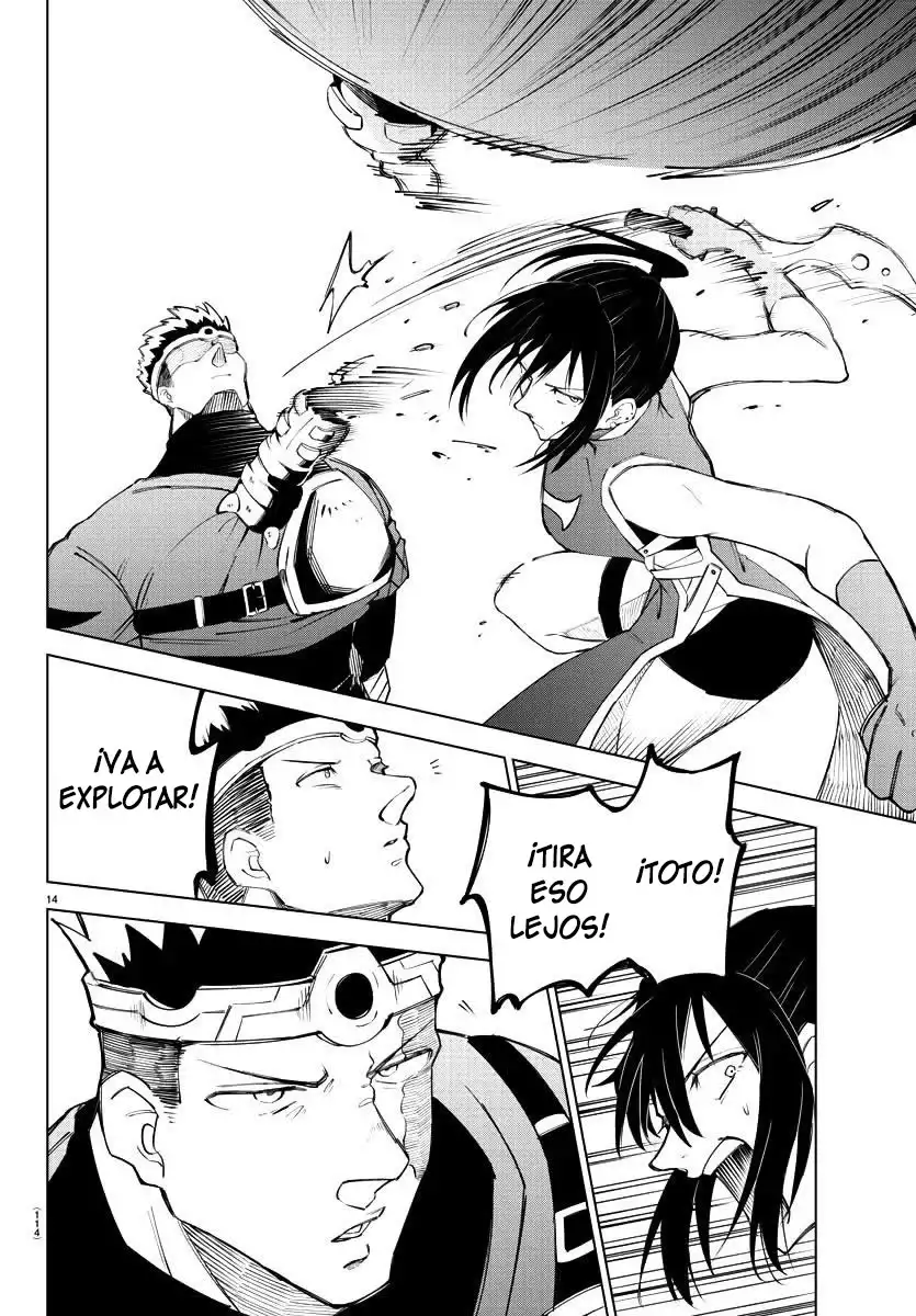 Kizetsu Yuusha To Ansatsu Hime - Capítulo 7 - Página 13 - LectorTMOo