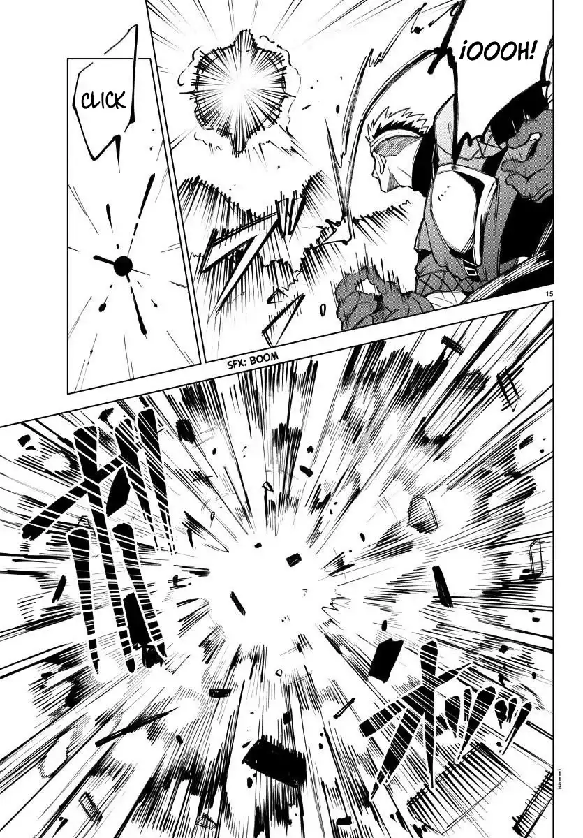 Kizetsu Yuusha To Ansatsu Hime - Capítulo 7 - Página 14 - LectorTMOo