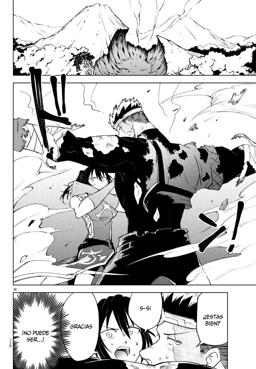 Kizetsu Yuusha To Ansatsu Hime - Capítulo 7 - Página 15 - LectorTMOo