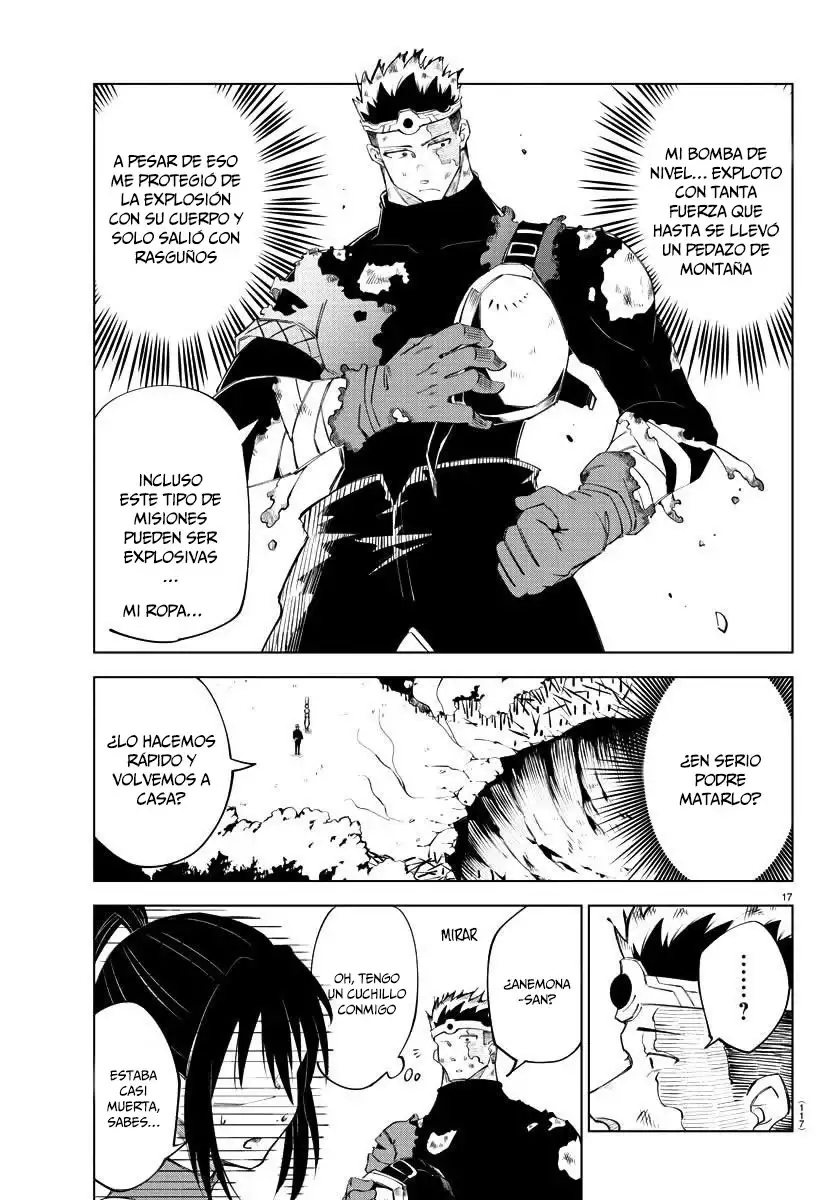 Kizetsu Yuusha To Ansatsu Hime - Capítulo 7 - Página 16 - LectorTMOo