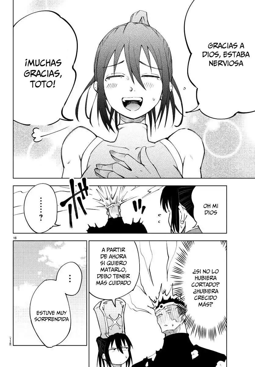 Kizetsu Yuusha To Ansatsu Hime - Capítulo 7 - Página 17 - LectorTMOo