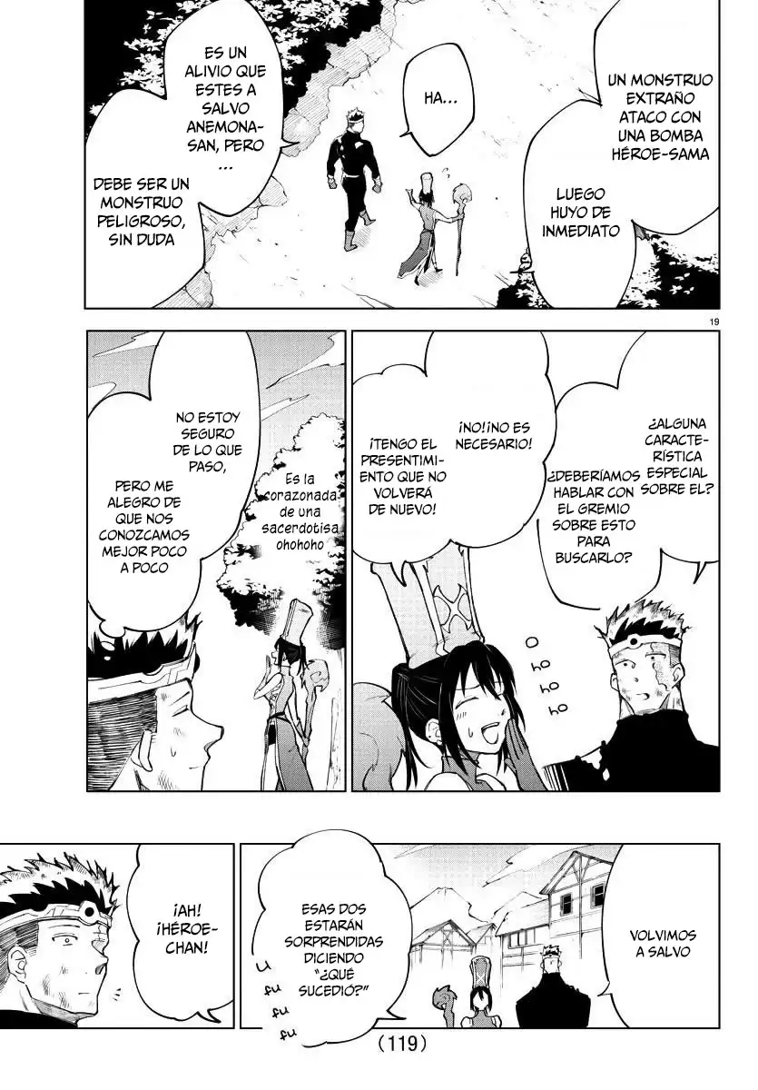 Kizetsu Yuusha To Ansatsu Hime - Capítulo 7 - Página 18 - LectorTMOo
