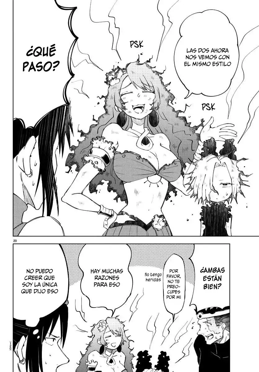 Kizetsu Yuusha To Ansatsu Hime - Capítulo 7 - Página 19 - LectorTMOo