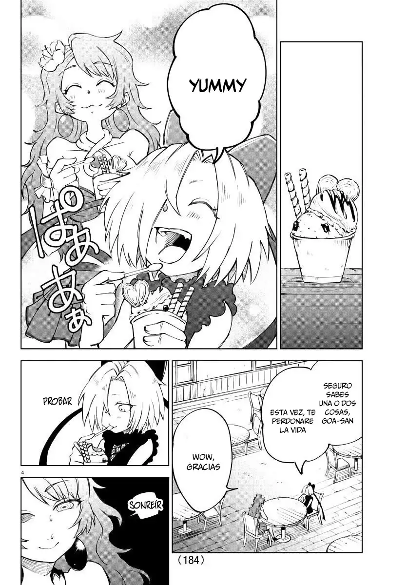 Kizetsu Yuusha To Ansatsu Hime - Capítulo 8 - Página 4 - LectorTMOo