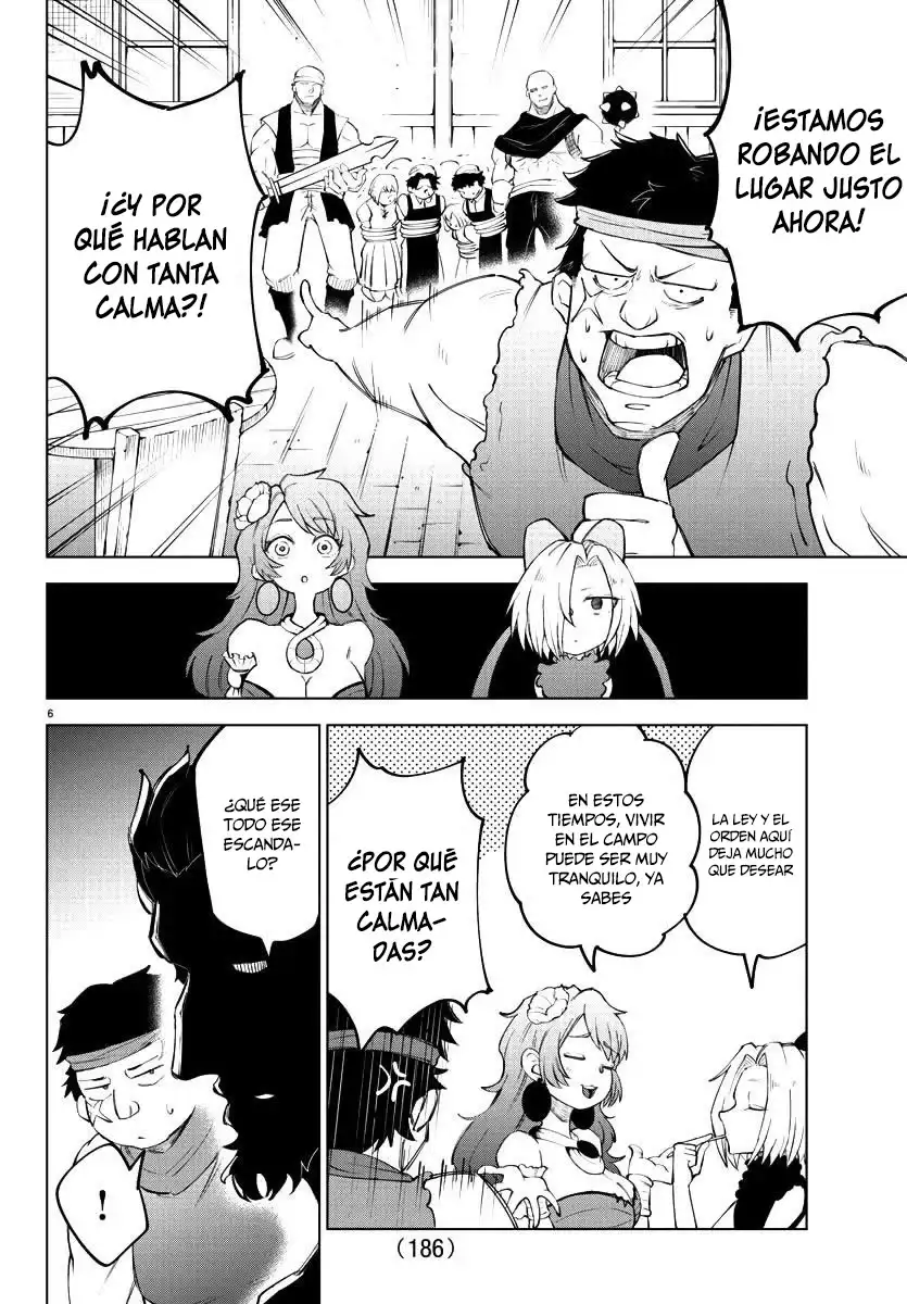 Kizetsu Yuusha To Ansatsu Hime - Capítulo 8 - Página 6 - LectorTMOo