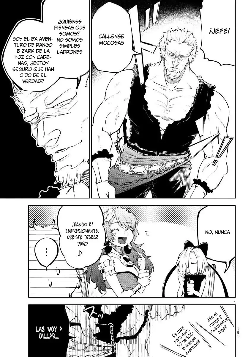 Kizetsu Yuusha To Ansatsu Hime - Capítulo 8 - Página 7 - LectorTMOo