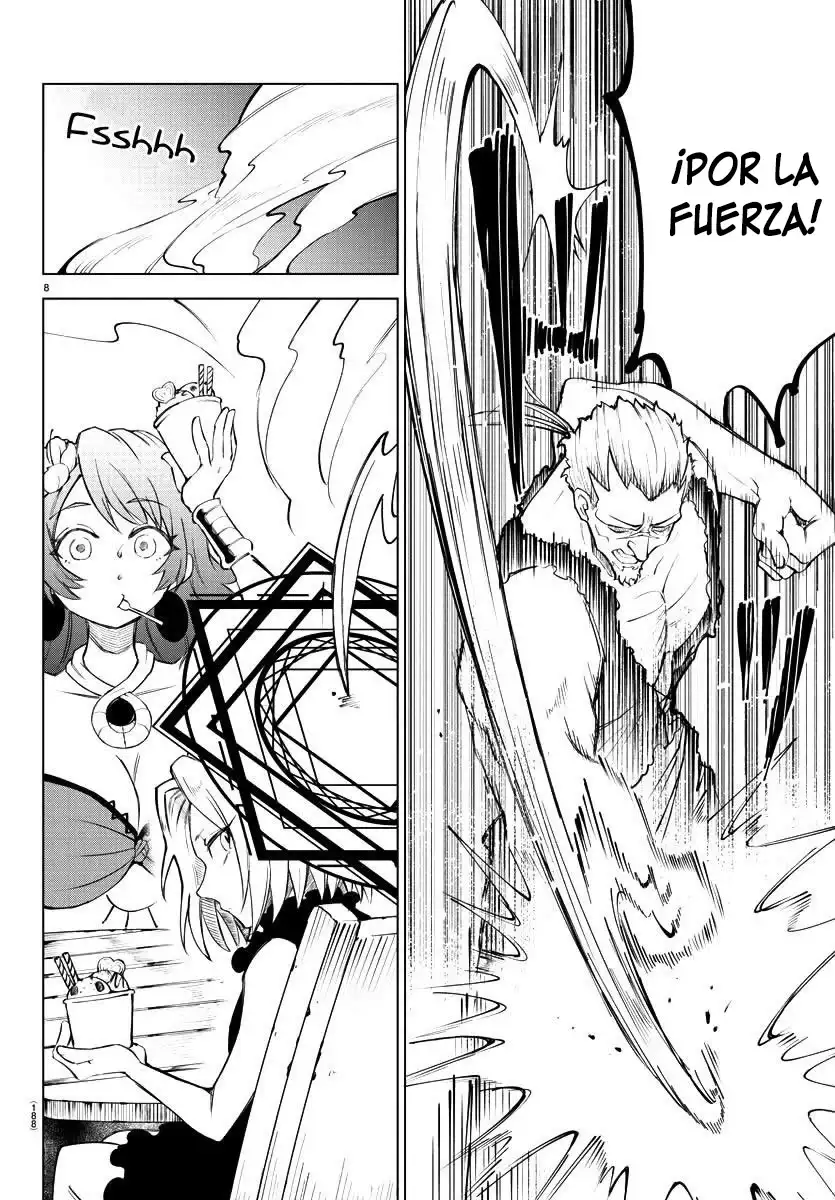 Kizetsu Yuusha To Ansatsu Hime - Capítulo 8 - Página 8 - LectorTMOo