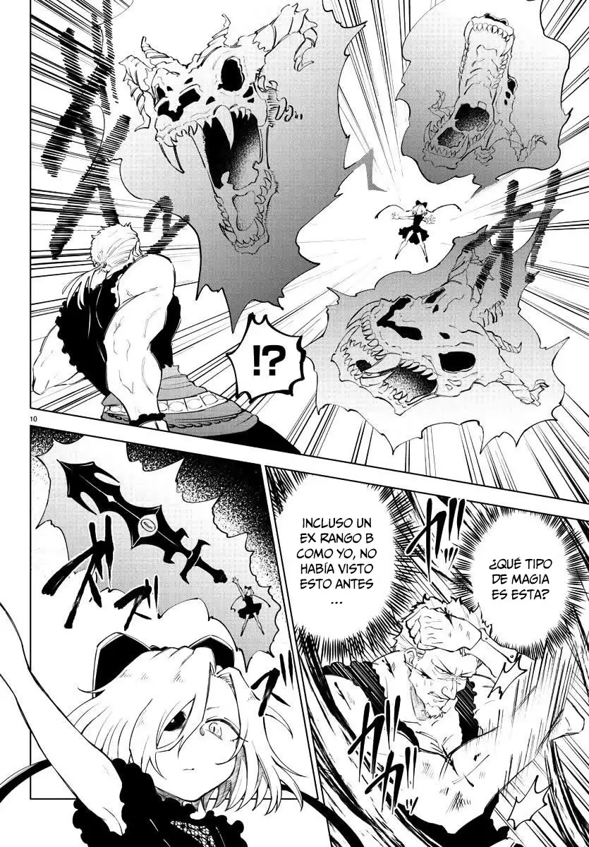 Kizetsu Yuusha To Ansatsu Hime - Capítulo 8 - Página 10 - LectorTMOo