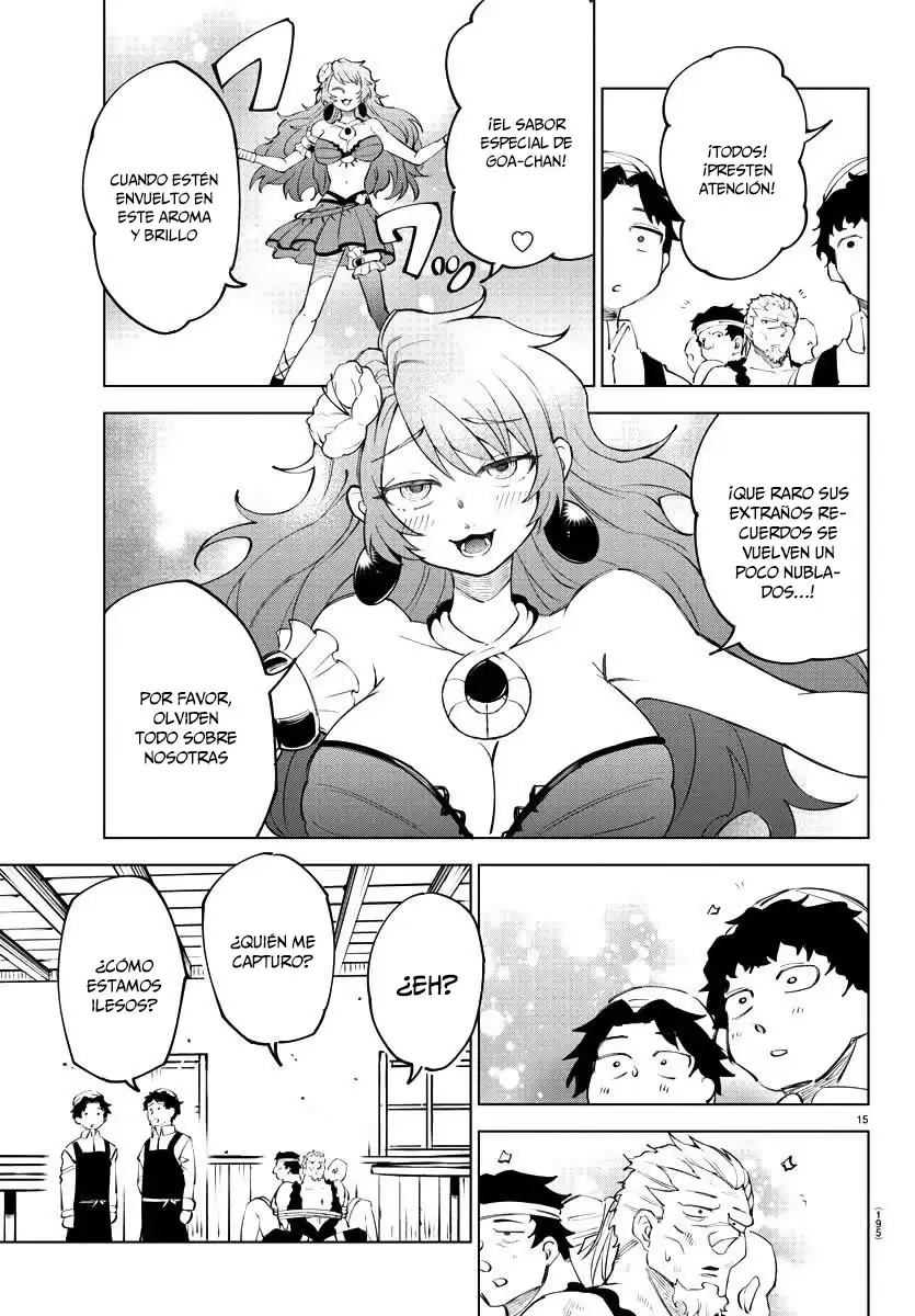 Kizetsu Yuusha To Ansatsu Hime - Capítulo 8 - Página 15 - LectorTMOo
