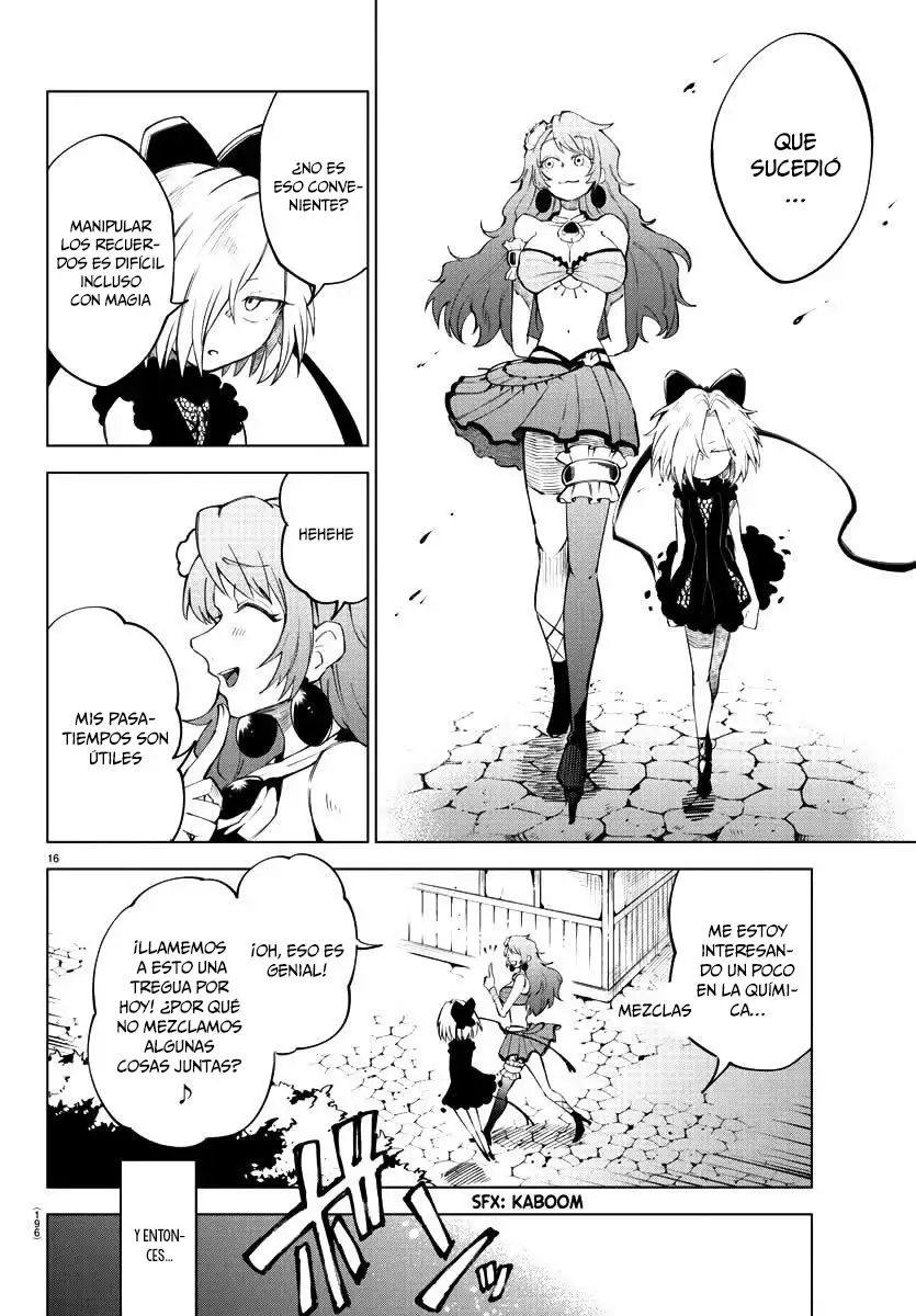Kizetsu Yuusha To Ansatsu Hime - Capítulo 8 - Página 16 - LectorTMOo