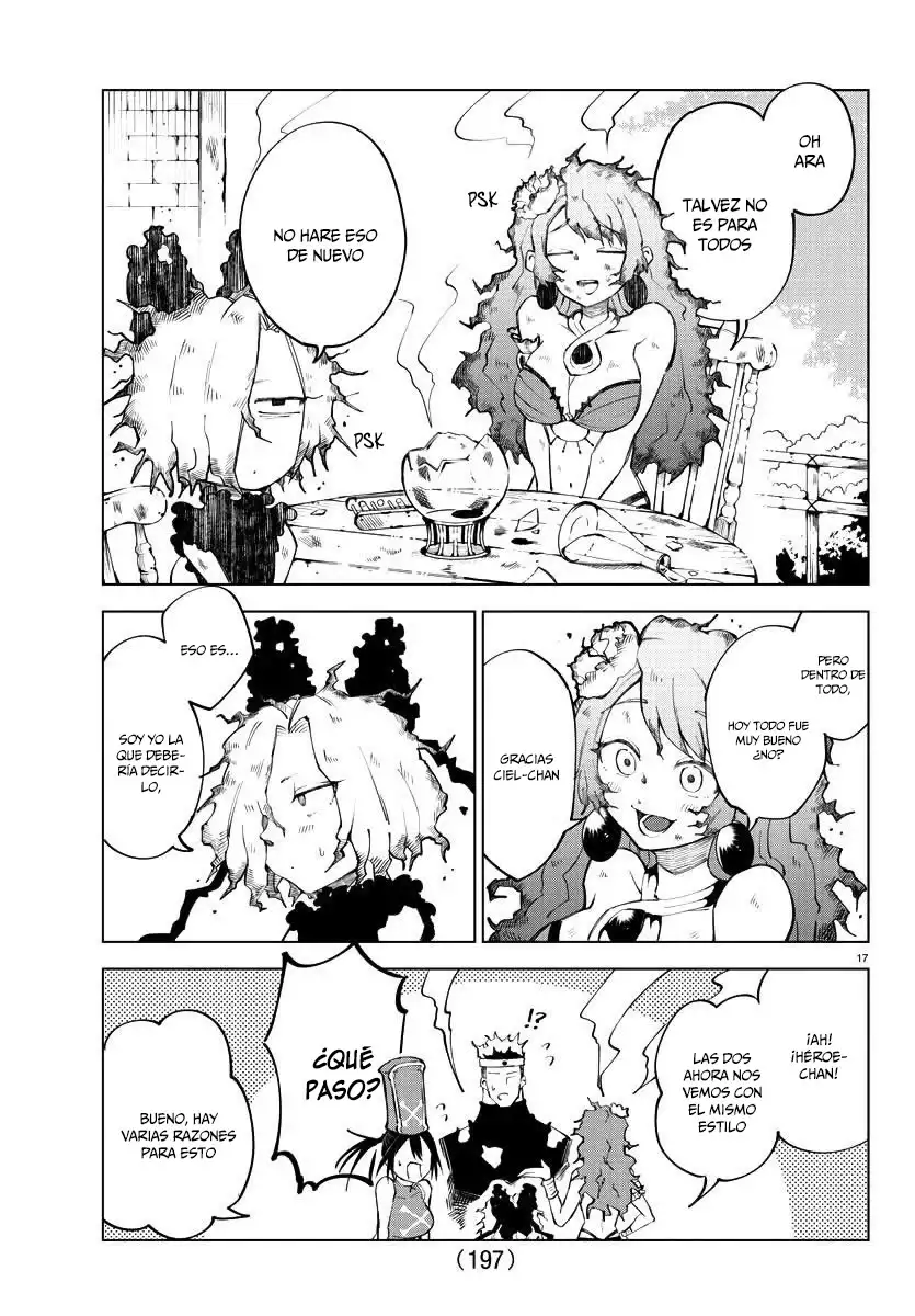 Kizetsu Yuusha To Ansatsu Hime - Capítulo 8 - Página 17 - LectorTMOo