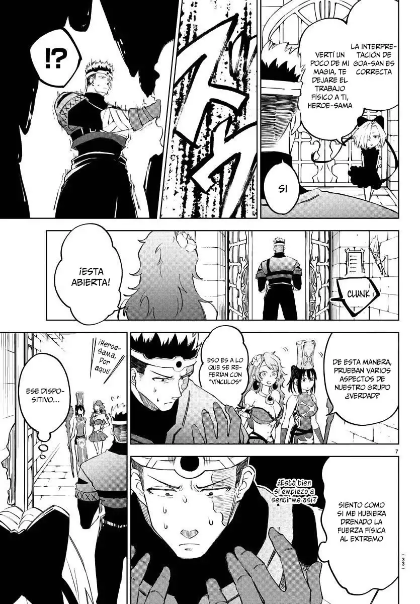 Kizetsu Yuusha To Ansatsu Hime - Capítulo 9 - Página 7 - LectorTMOo