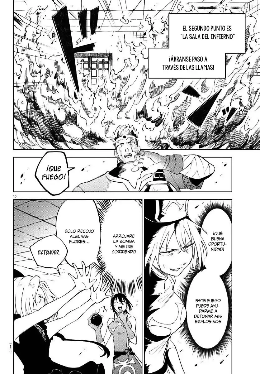 Kizetsu Yuusha To Ansatsu Hime - Capítulo 9 - Página 10 - LectorTMOo
