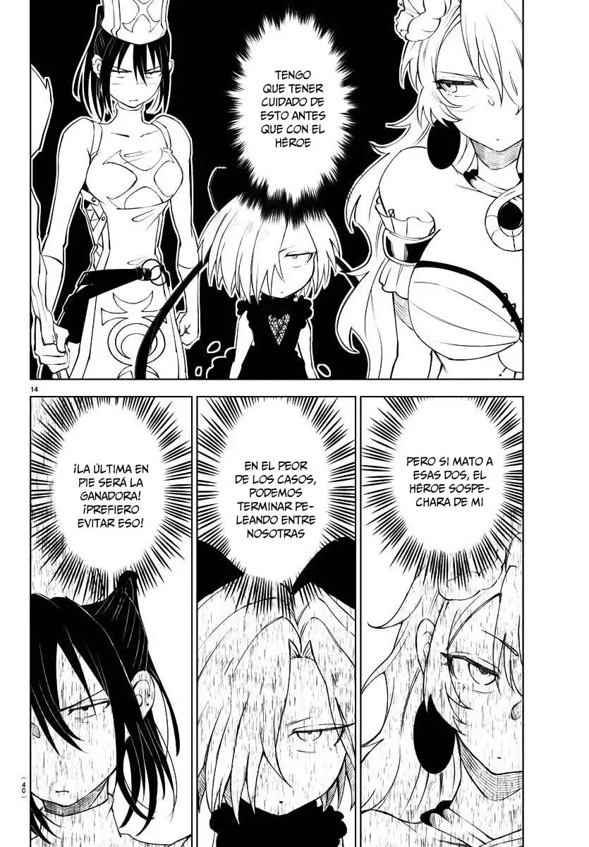 Kizetsu Yuusha To Ansatsu Hime - Capítulo 9 - Página 14 - LectorTMOo