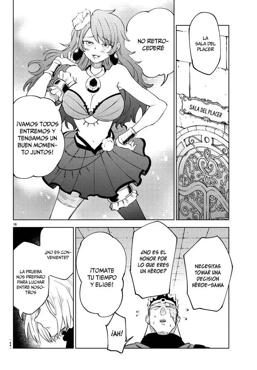 Kizetsu Yuusha To Ansatsu Hime - Capítulo 9 - Página 18 - LectorTMOo