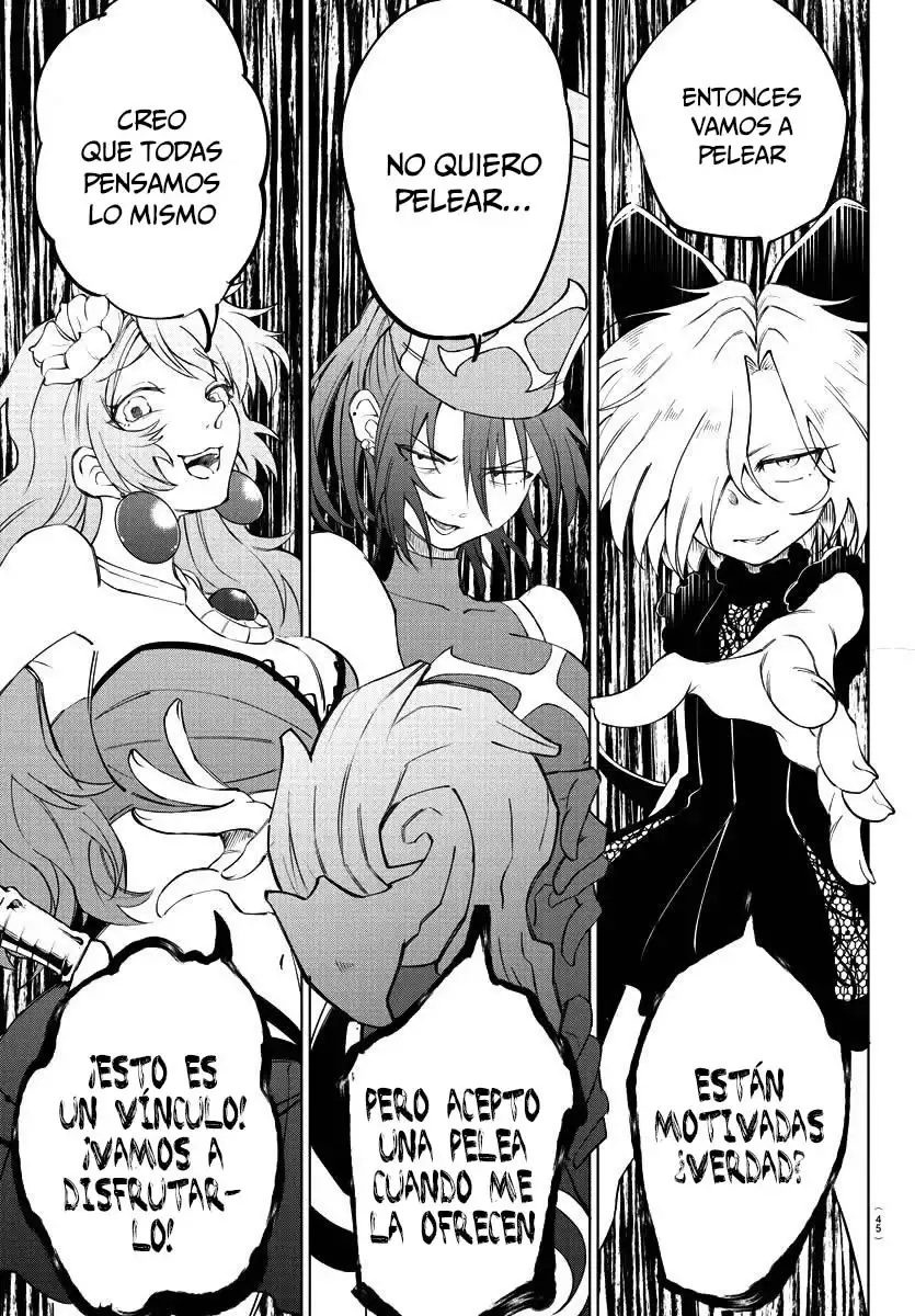 Kizetsu Yuusha To Ansatsu Hime - Capítulo 9 - Página 19 - LectorTMOo