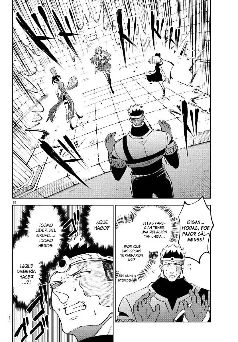 Kizetsu Yuusha To Ansatsu Hime - Capítulo 9 - Página 20 - LectorTMOo