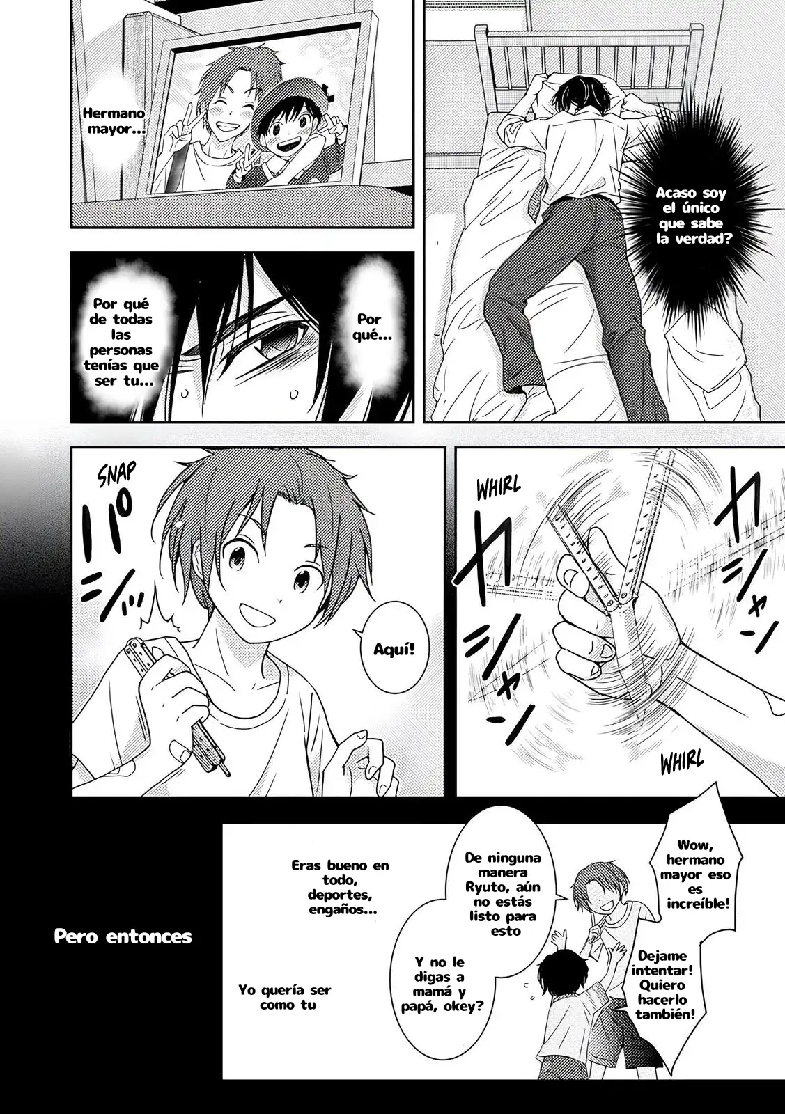 Koakuma Kyoushi Psycho - Capítulo 5 - Página 16 - LectorTMOo