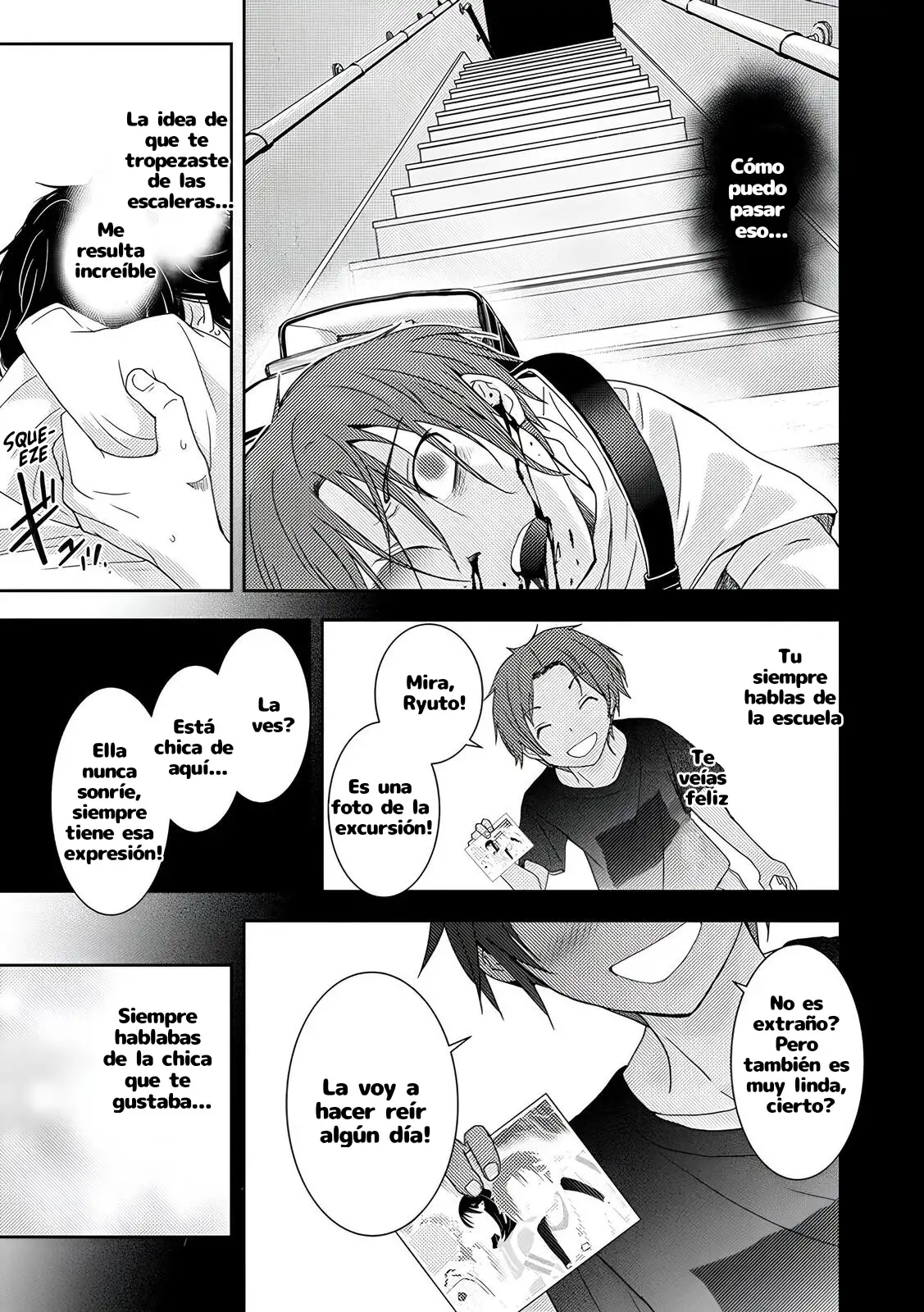 Koakuma Kyoushi Psycho - Capítulo 5 - Página 17 - LectorTMOo