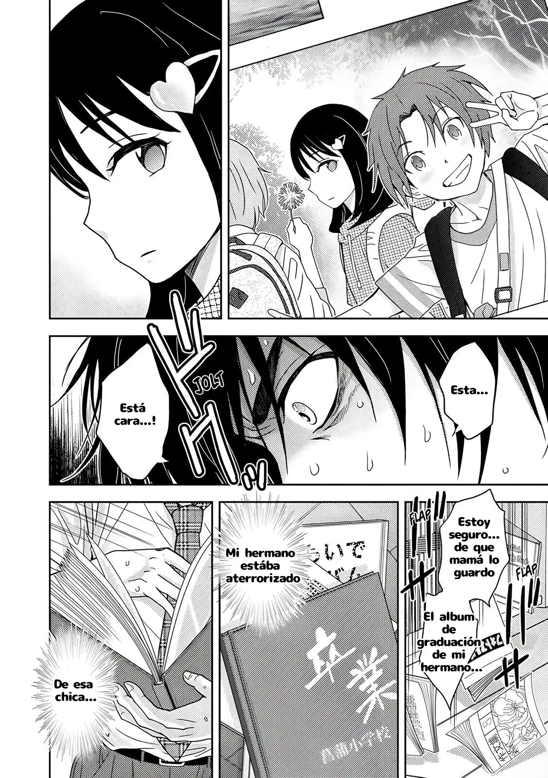 Koakuma Kyoushi Psycho - Capítulo 5 - Página 20 - LectorTMOo