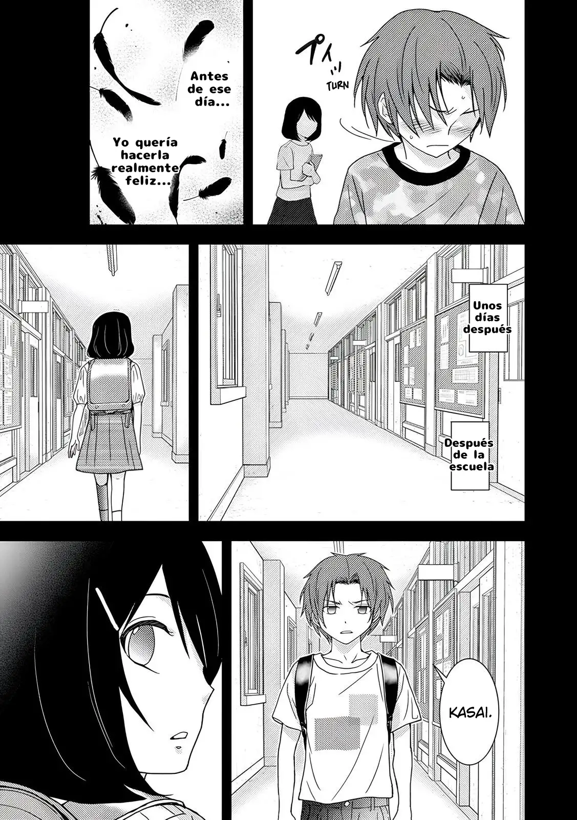 Koakuma Kyoushi Psycho capítulo 6 página 9