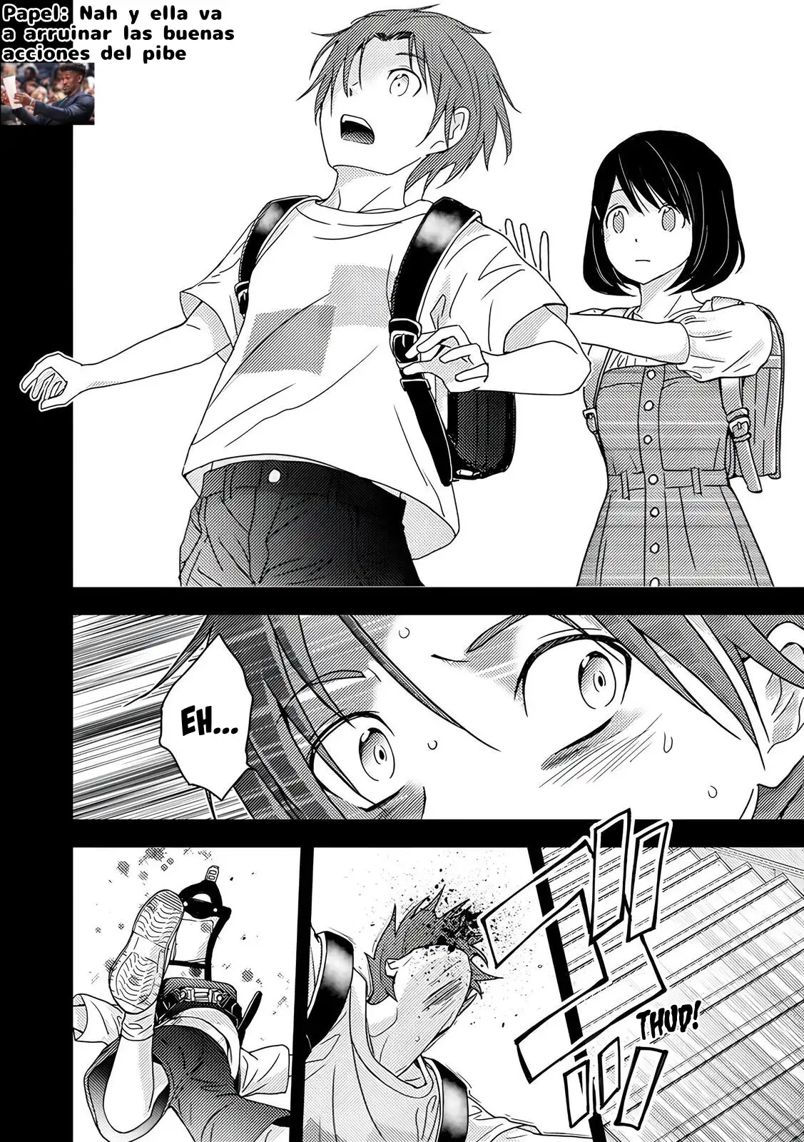 Koakuma Kyoushi Psycho capítulo 6 página 12