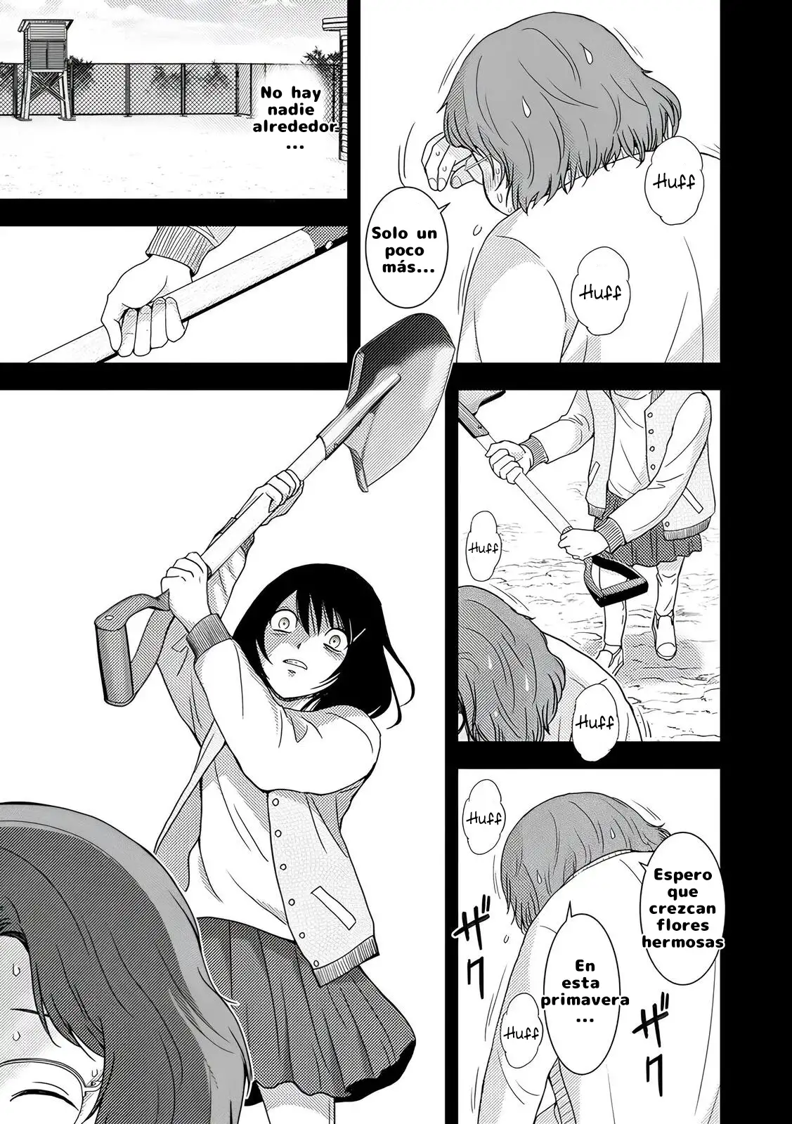 Koakuma Kyoushi Psycho capítulo 6 página 17