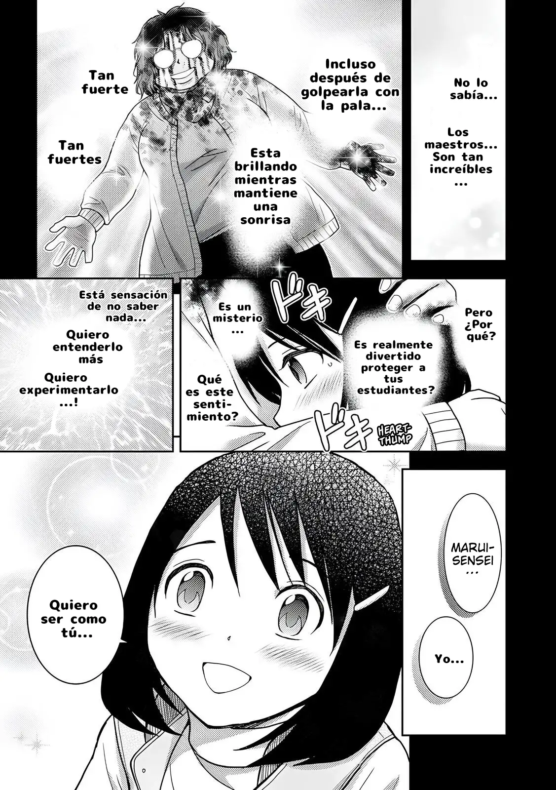 Koakuma Kyoushi Psycho capítulo 6 página 25