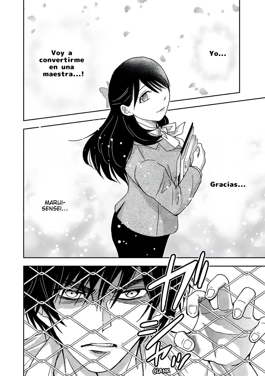 Koakuma Kyoushi Psycho capítulo 6 página 26