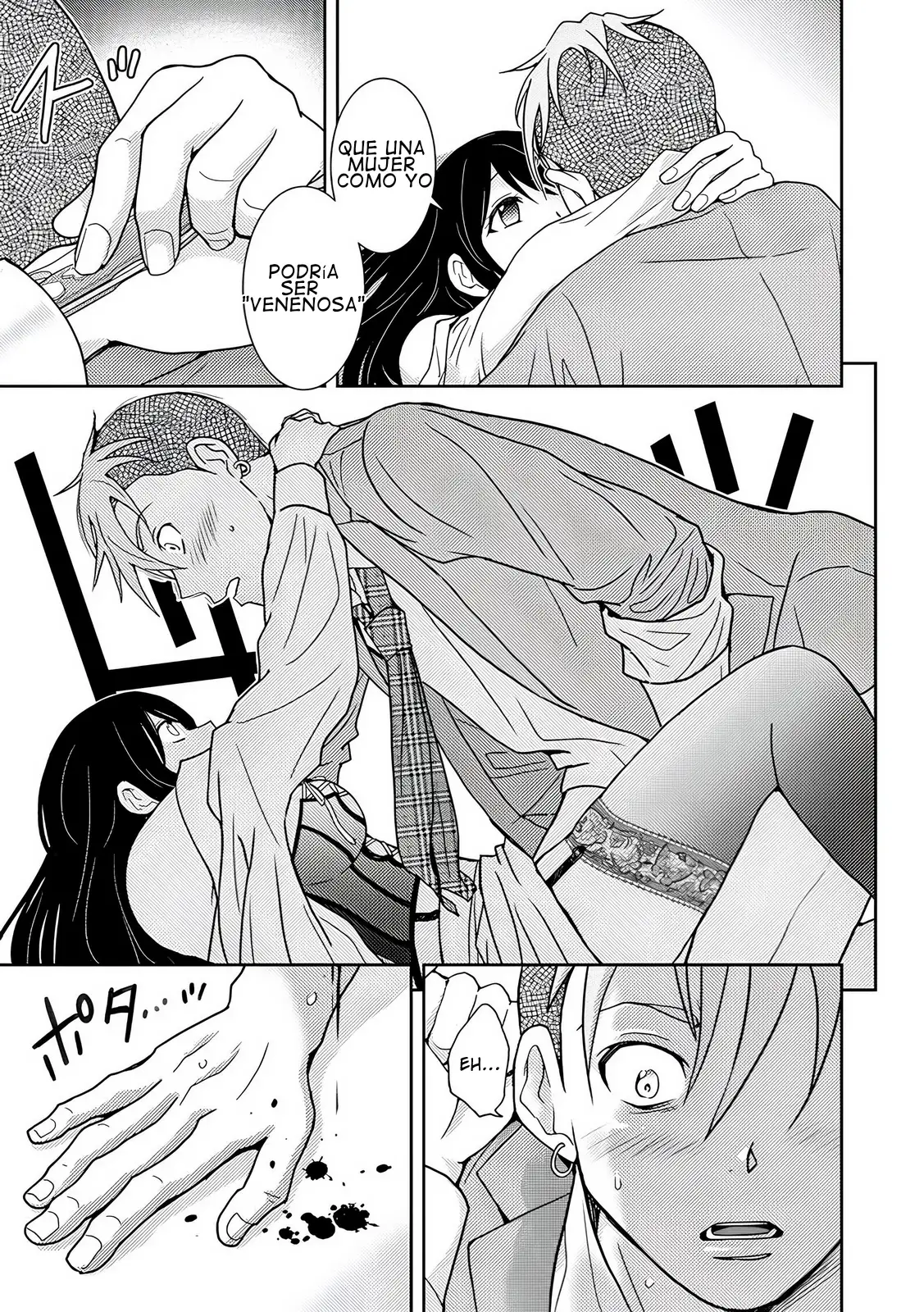 Koakuma Kyoushi Psycho - Capítulo 7 - Página 22 - LectorTMOo