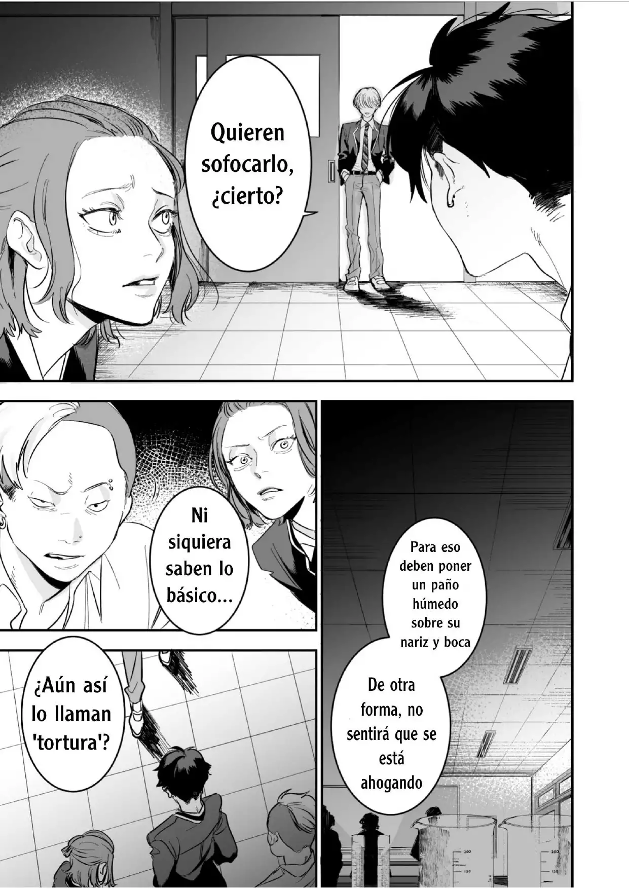Koisuru Psycho no Shirayuki-kun capítulo 1 página 9
