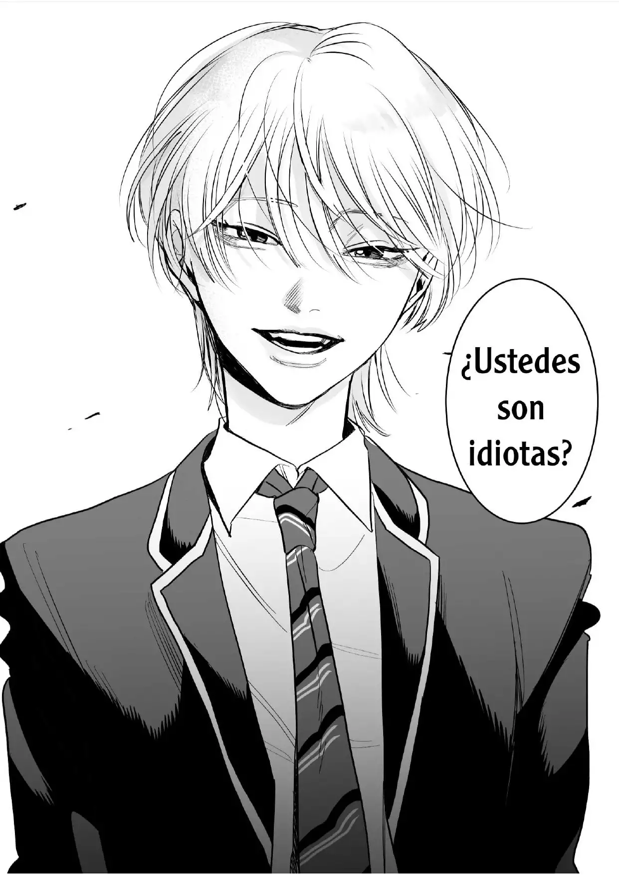 Koisuru Psycho no Shirayuki-kun capítulo 1 página 10