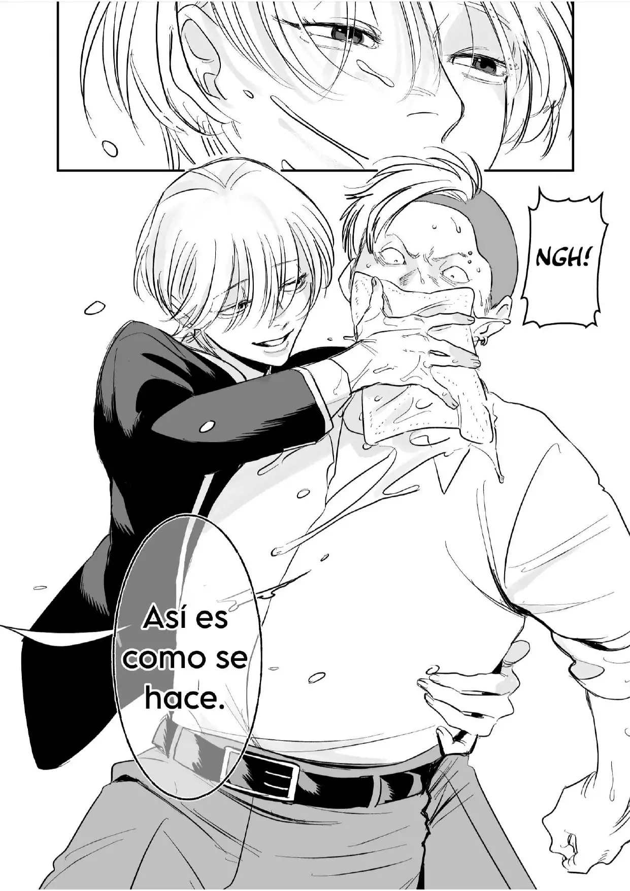 Koisuru Psycho no Shirayuki-kun capítulo 1 página 14