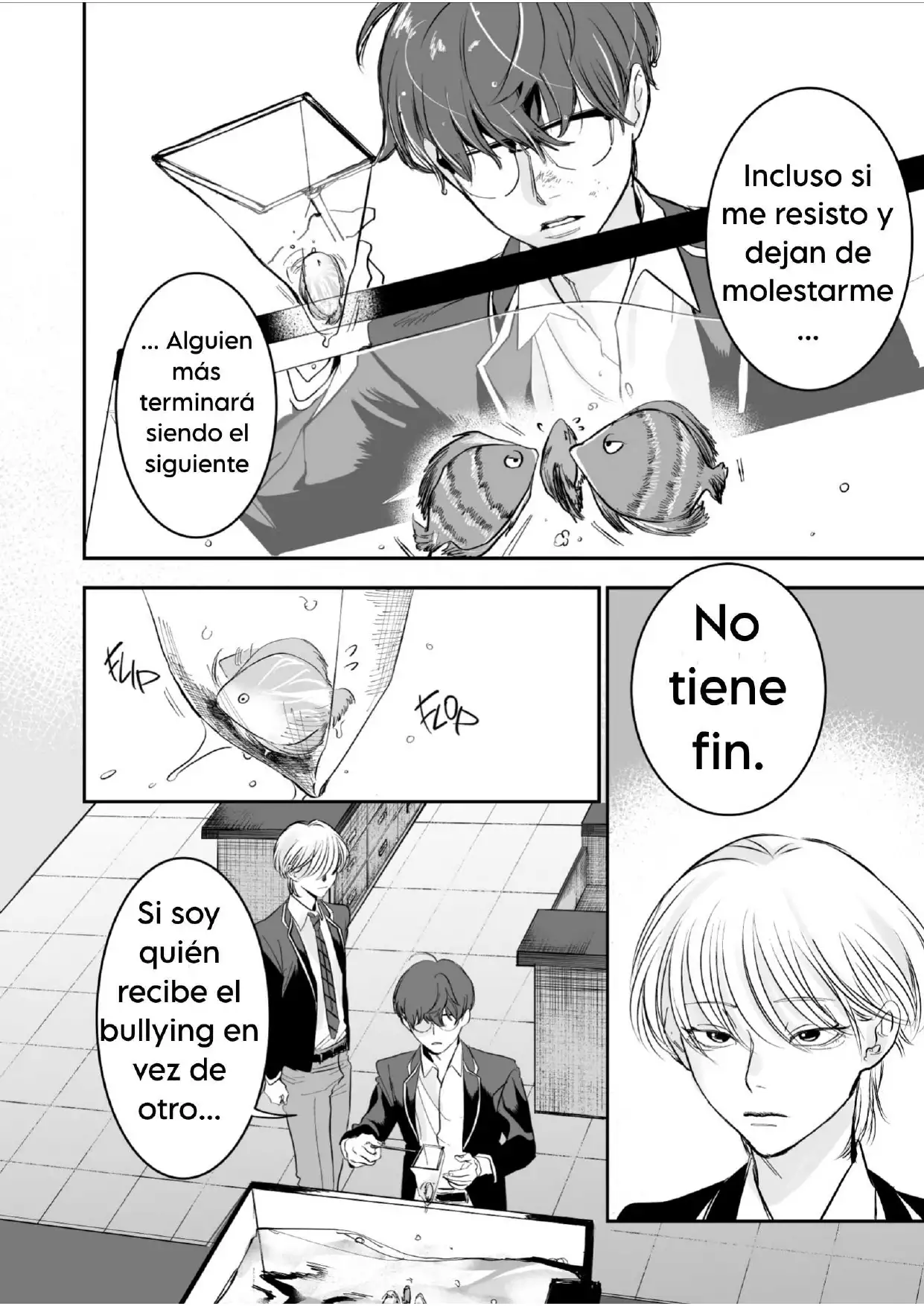 Koisuru Psycho no Shirayuki-kun capítulo 1 página 18