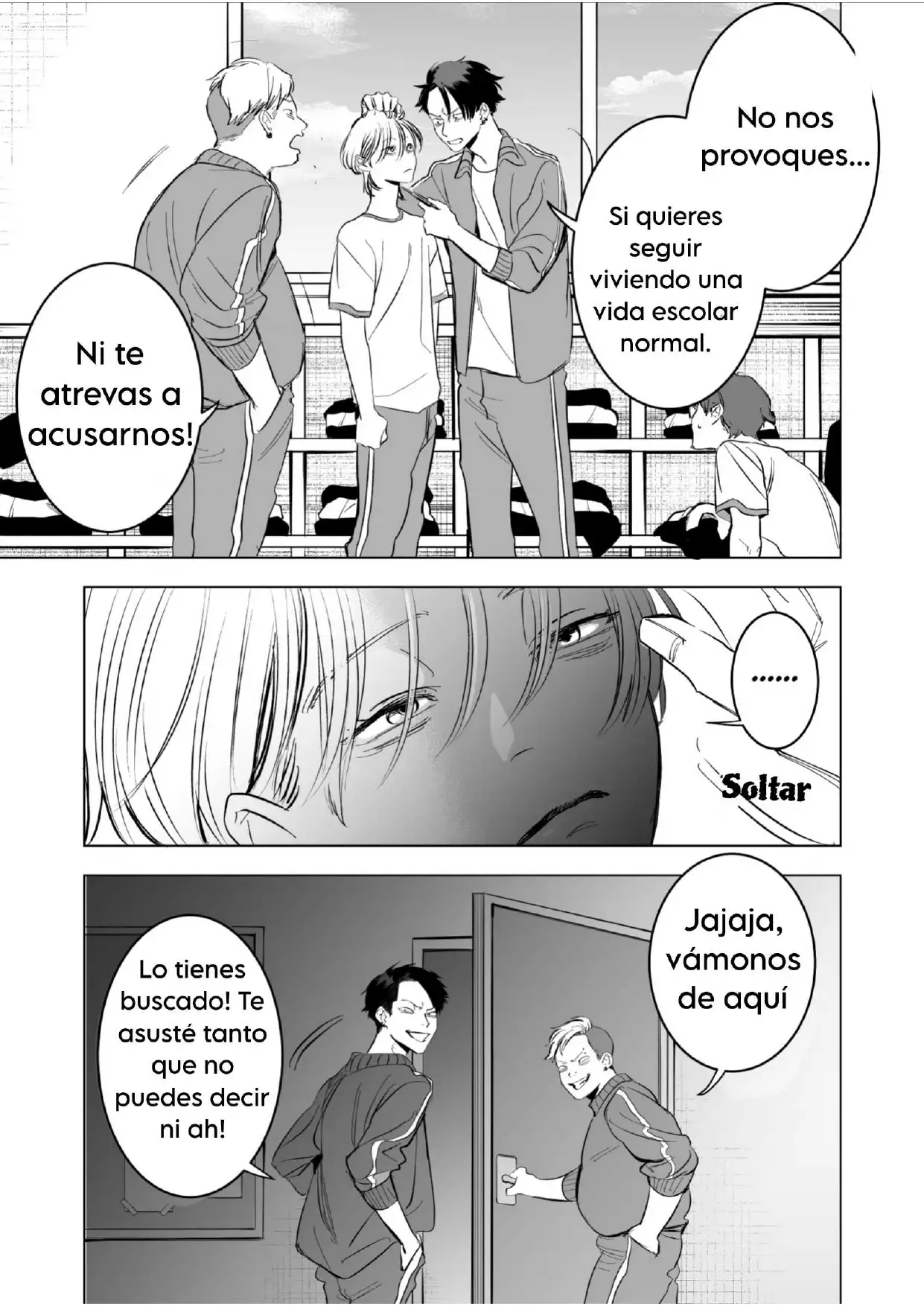 Koisuru Psycho no Shirayuki-kun capítulo 1 página 27