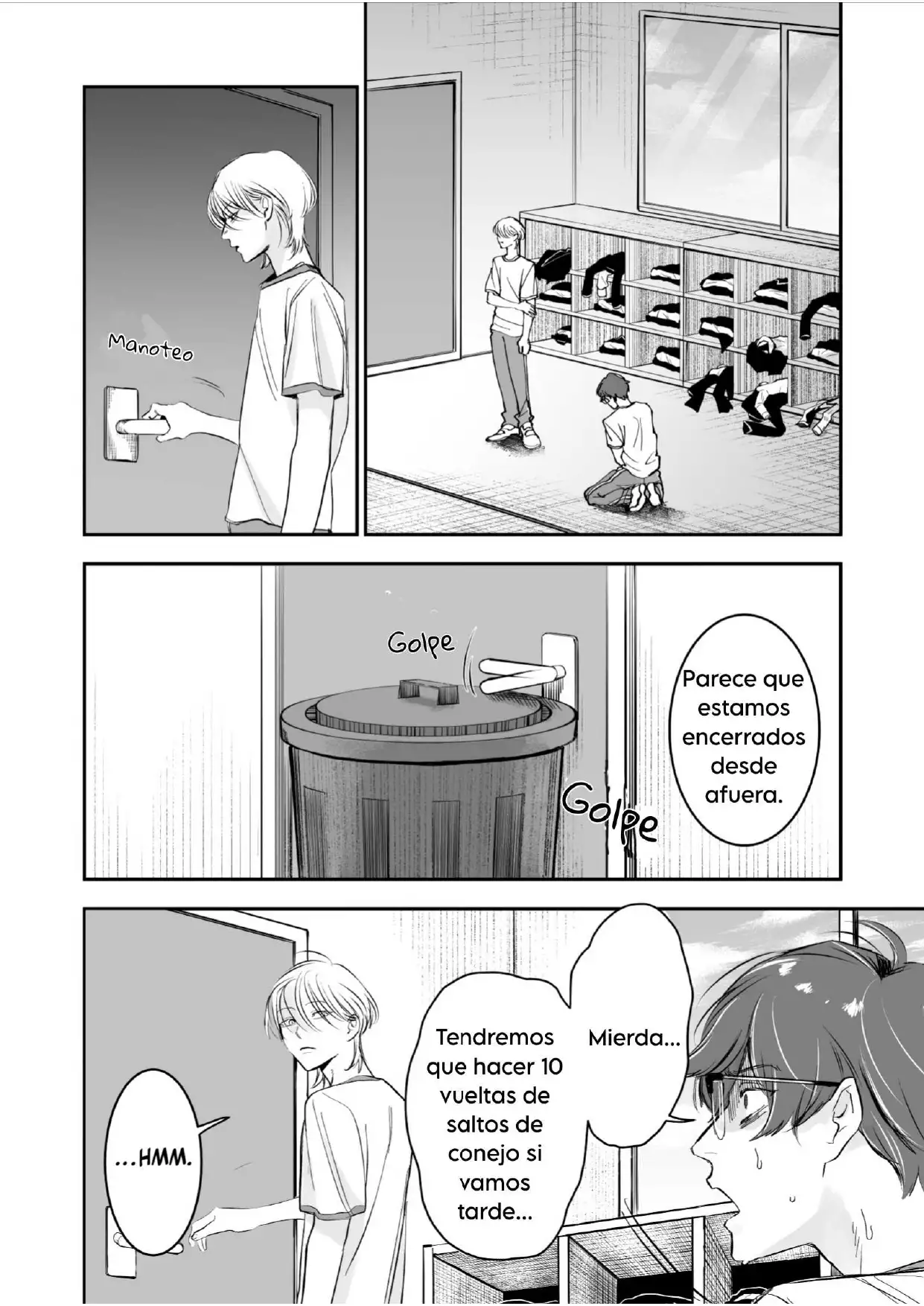 Koisuru Psycho no Shirayuki-kun capítulo 1 página 28