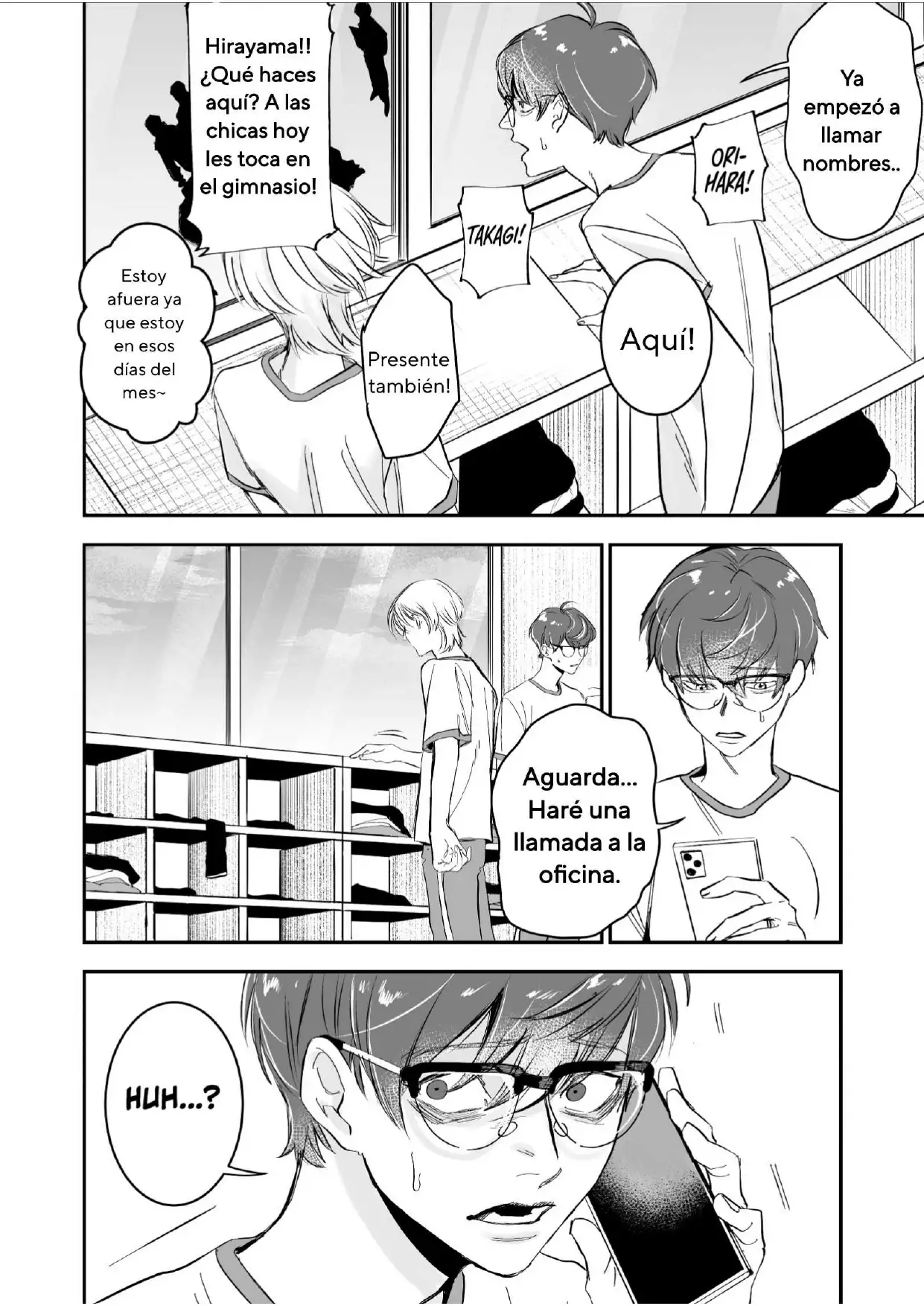 Koisuru Psycho no Shirayuki-kun capítulo 1 página 30