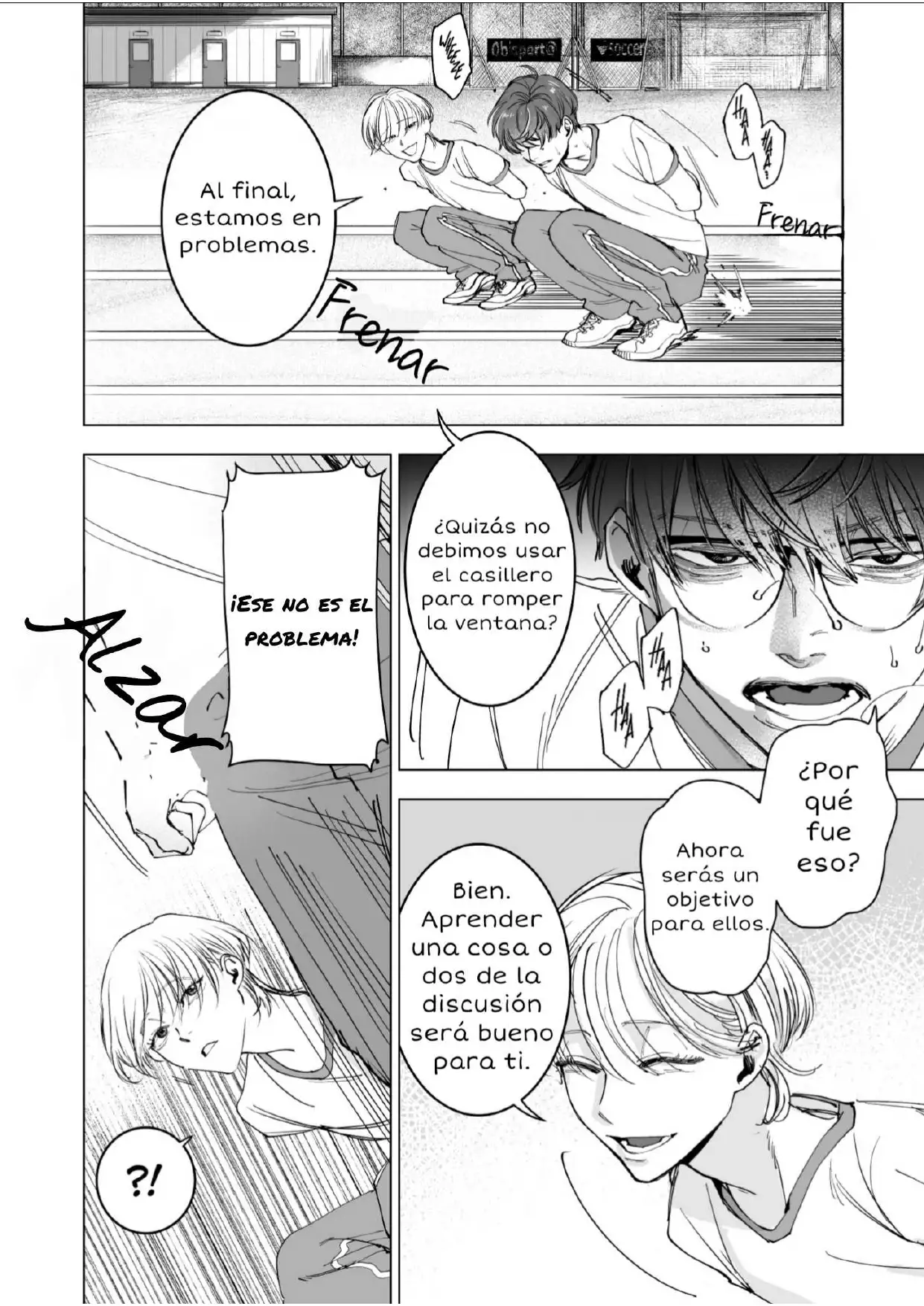 Koisuru Psycho no Shirayuki-kun - Capítulo 2 - Página 4 - LectorTMOo