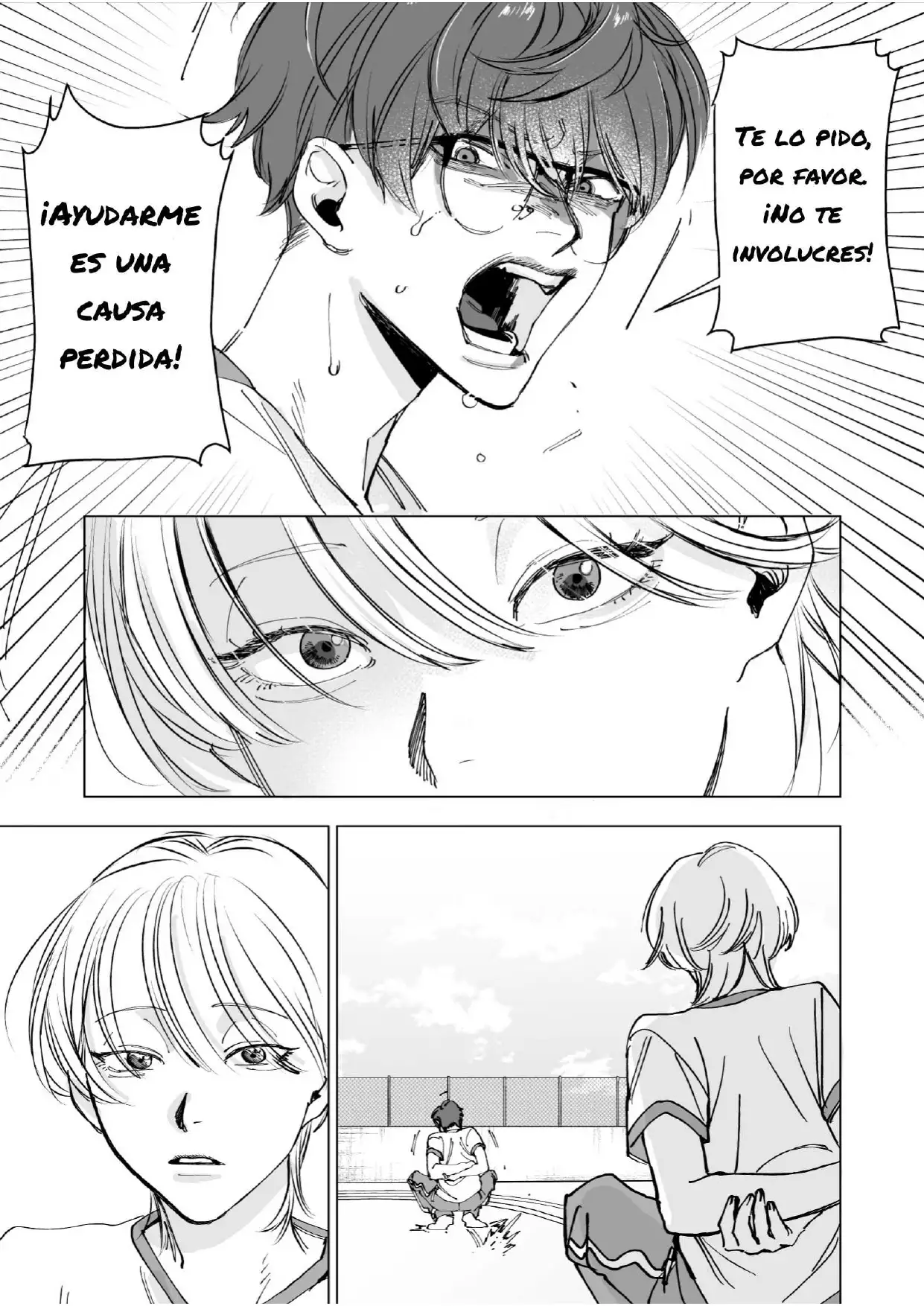 Koisuru Psycho no Shirayuki-kun - Capítulo 2 - Página 5 - LectorTMOo