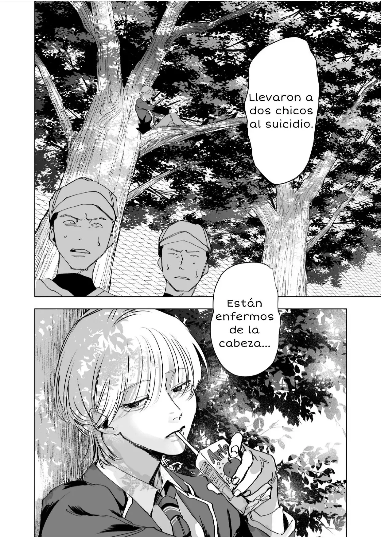 Koisuru Psycho no Shirayuki-kun - Capítulo 2 - Página 8 - LectorTMOo
