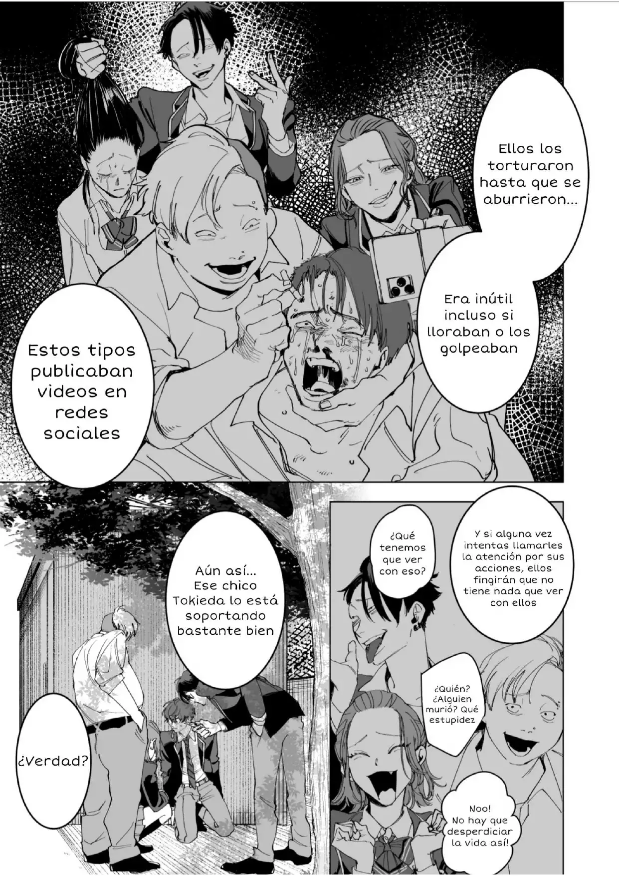 Koisuru Psycho no Shirayuki-kun - Capítulo 2 - Página 9 - LectorTMOo