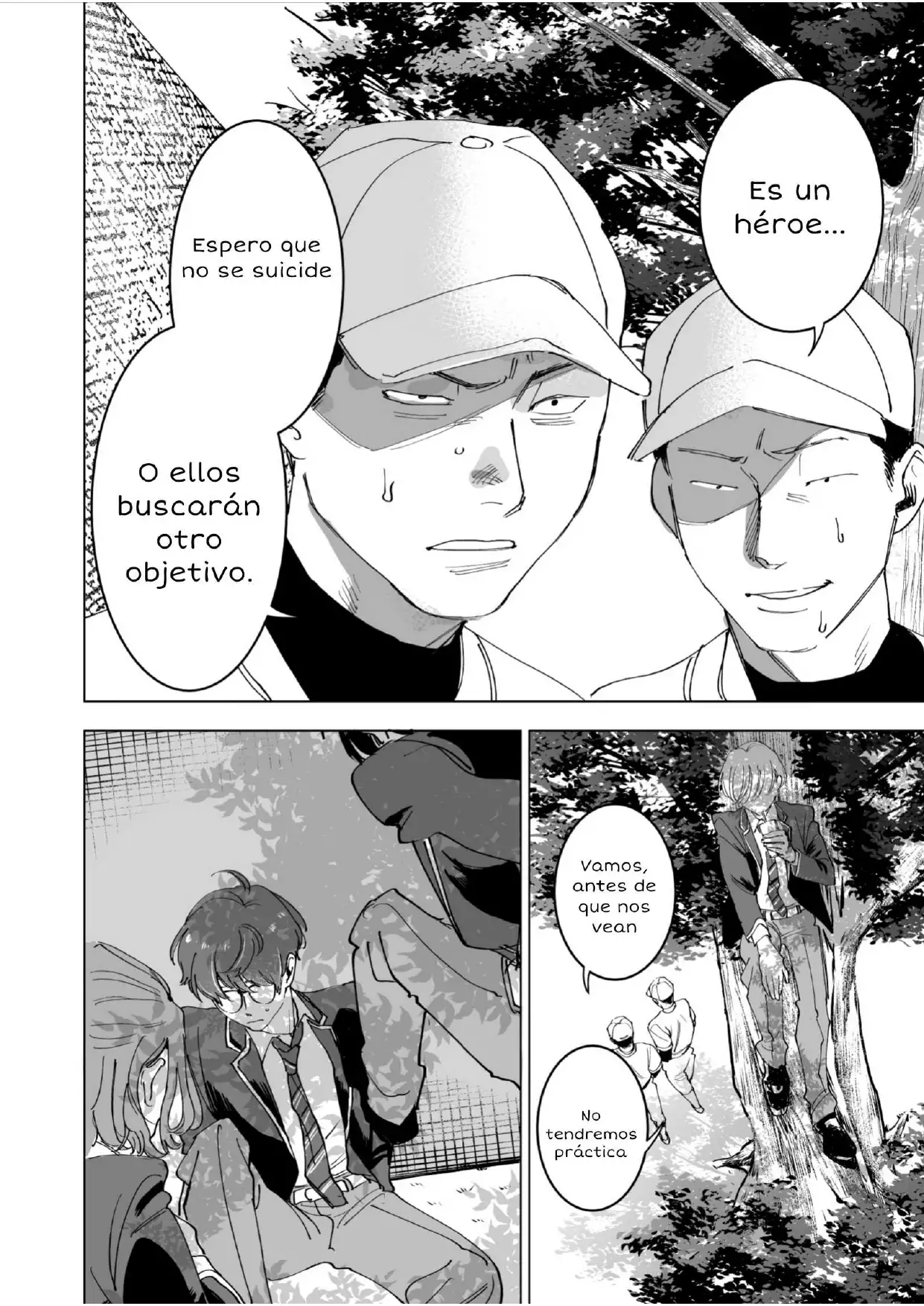 Koisuru Psycho no Shirayuki-kun - Capítulo 2 - Página 10 - LectorTMOo